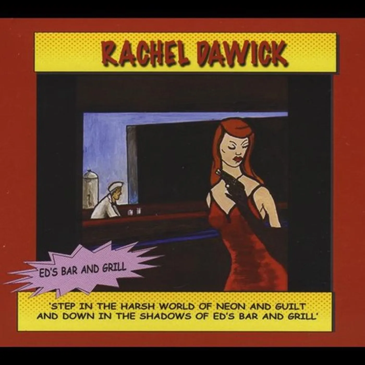 Rachel Dawick Brand Page