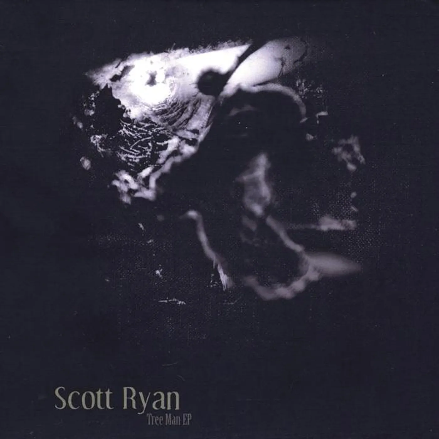 Scott Ryan TREE MAN EP CD