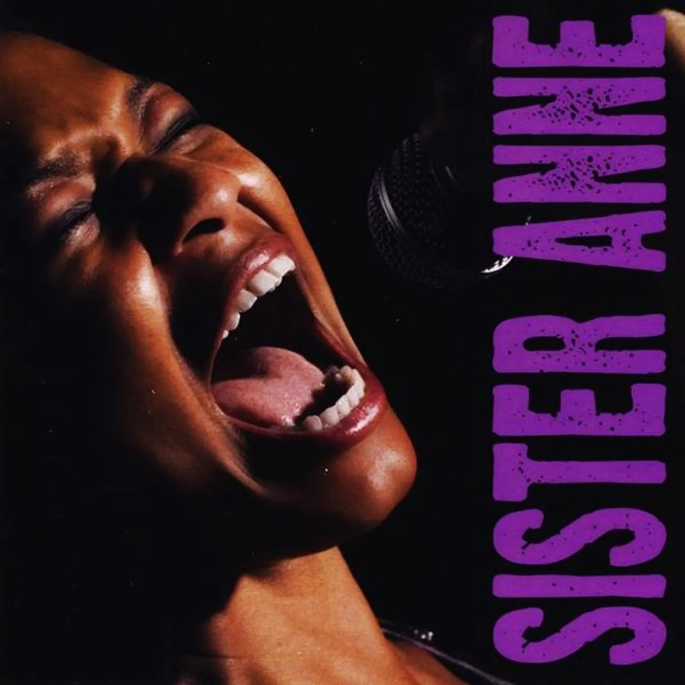 SISTER ANNE CD