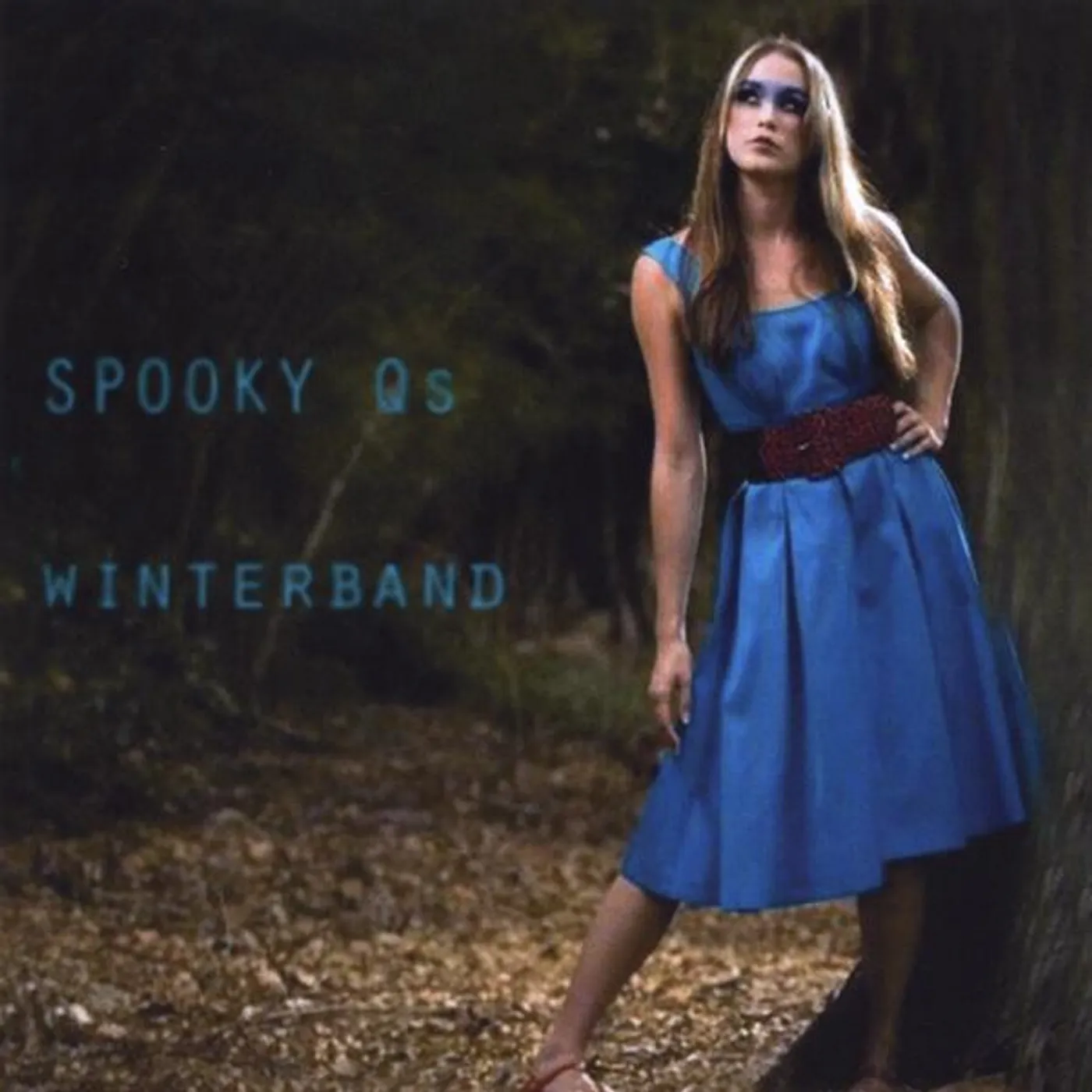 Spooky Qs WINTERBAND CD