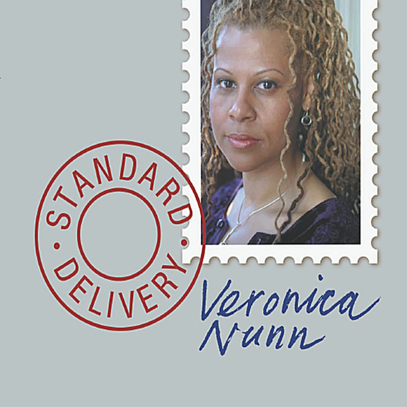 Veronica Nunn STANDARD DELIVERY CD