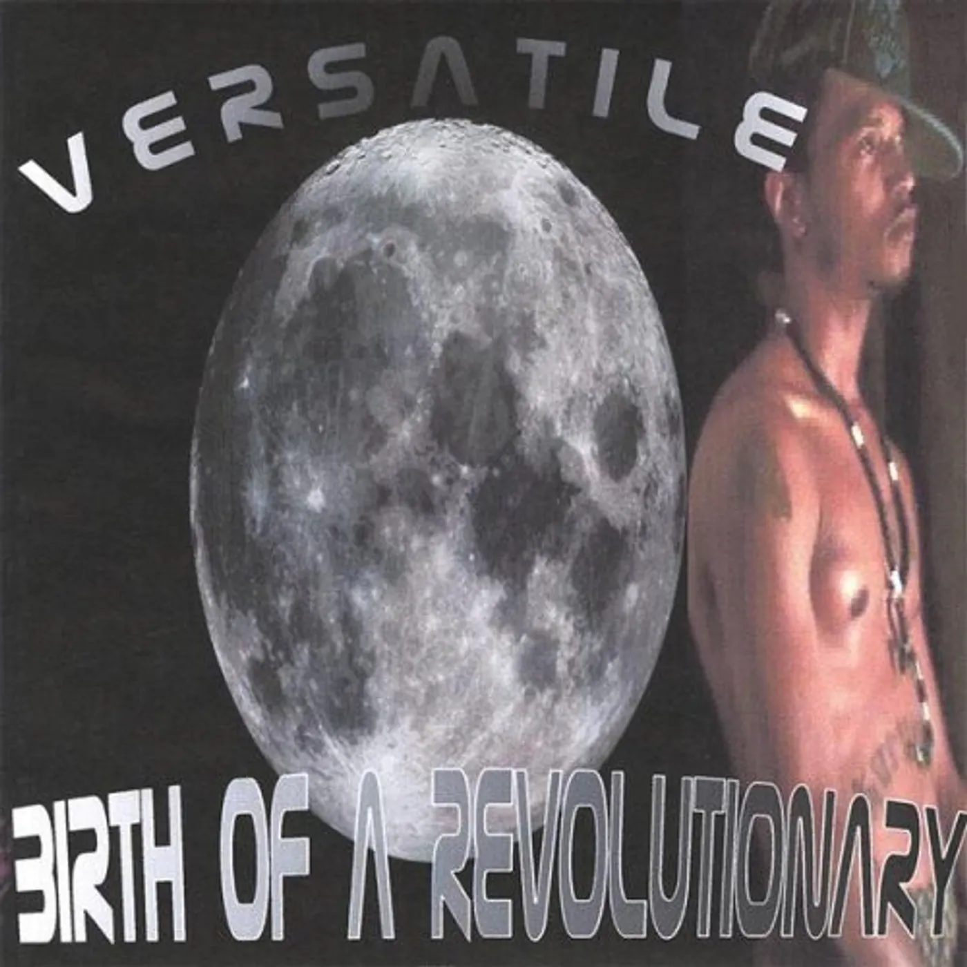 Versatile BIRTH OF A REVOLUTIONARY CD