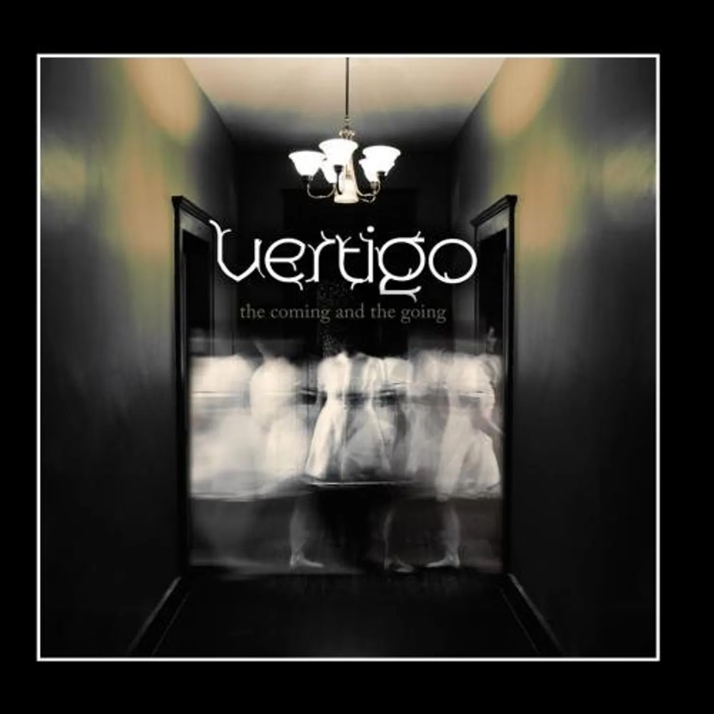 Vertigo COMING & THE GOING CD