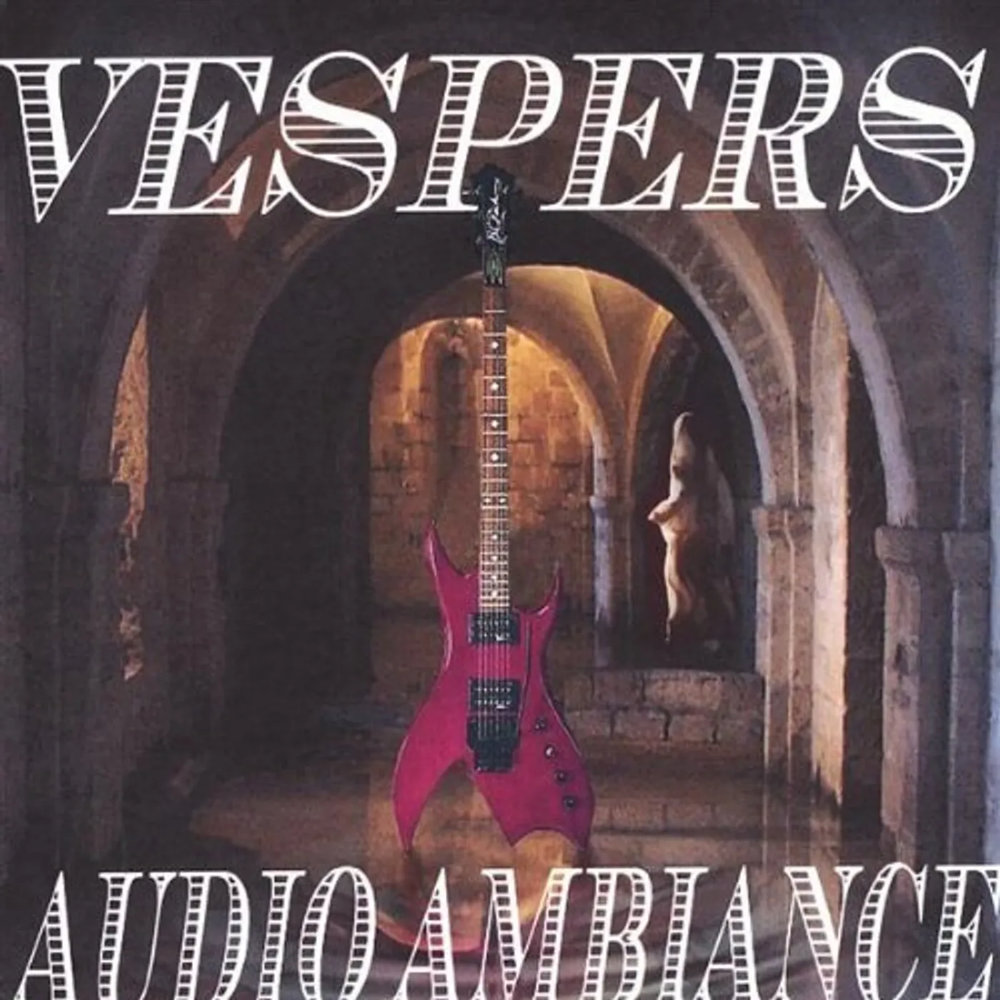 Vespers AUDIO AMBIANCE CD