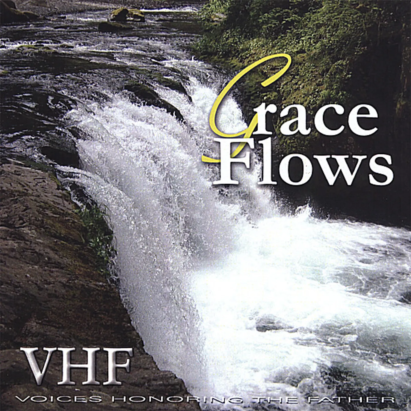 VHF GRACE FLOWS CD