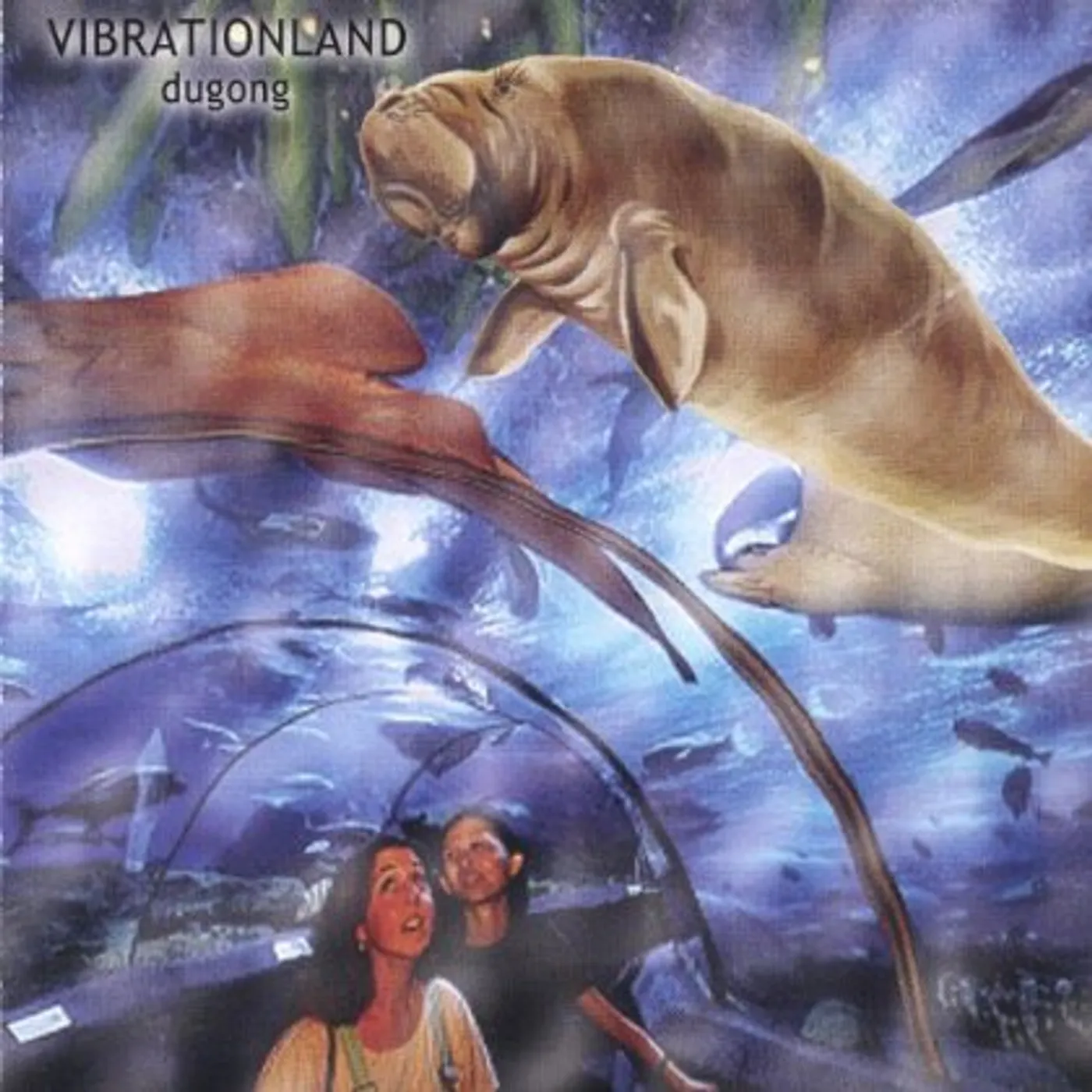 Vibrationland DUGONG CD