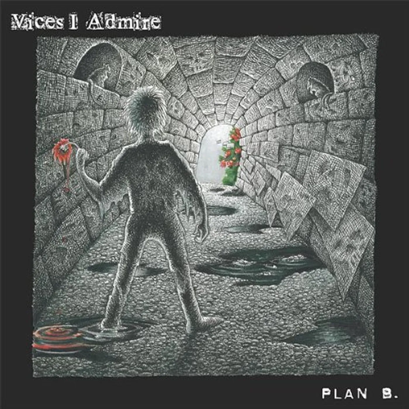 Vices I Admire PLAN B CD