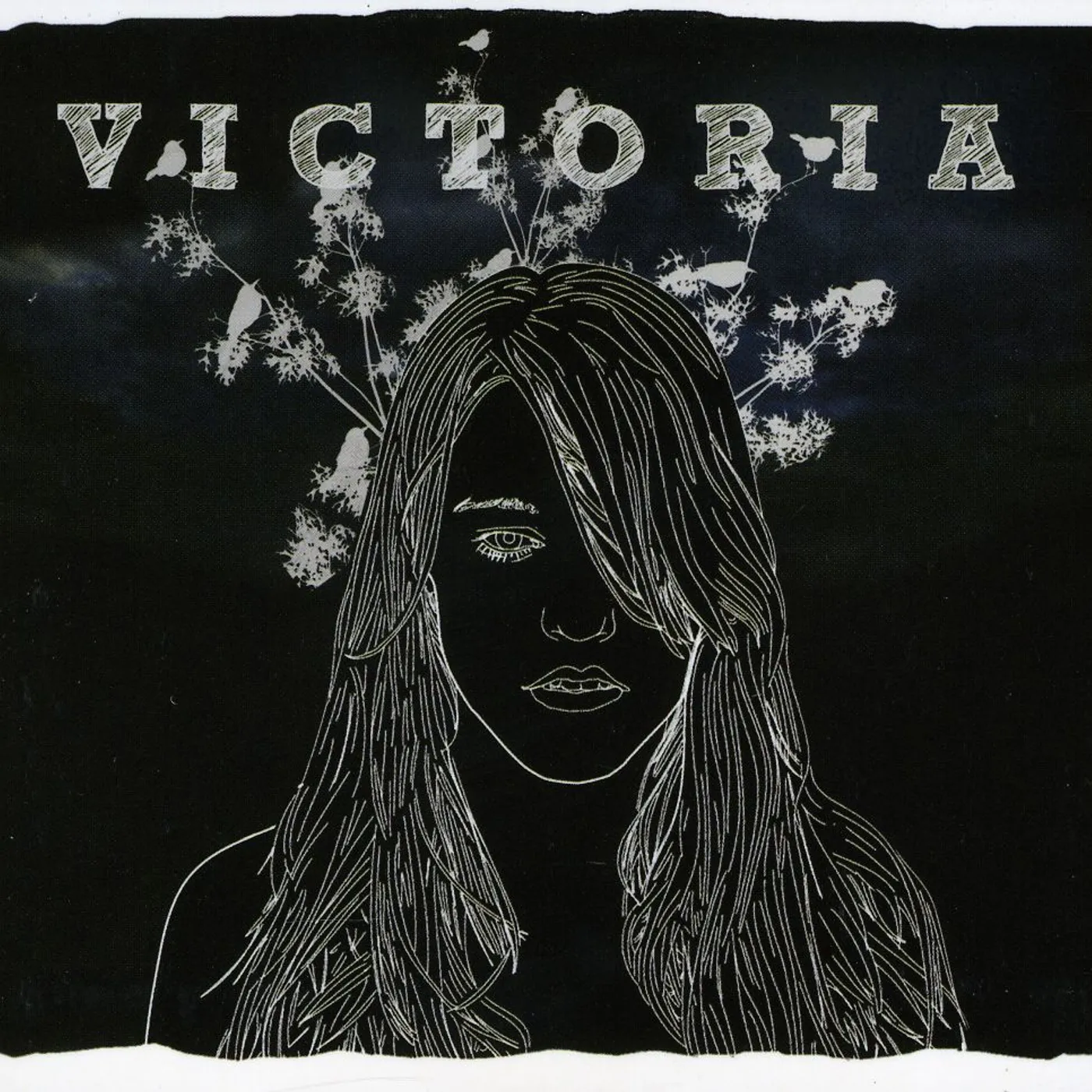 Victoria Maurette VICTORIA CD