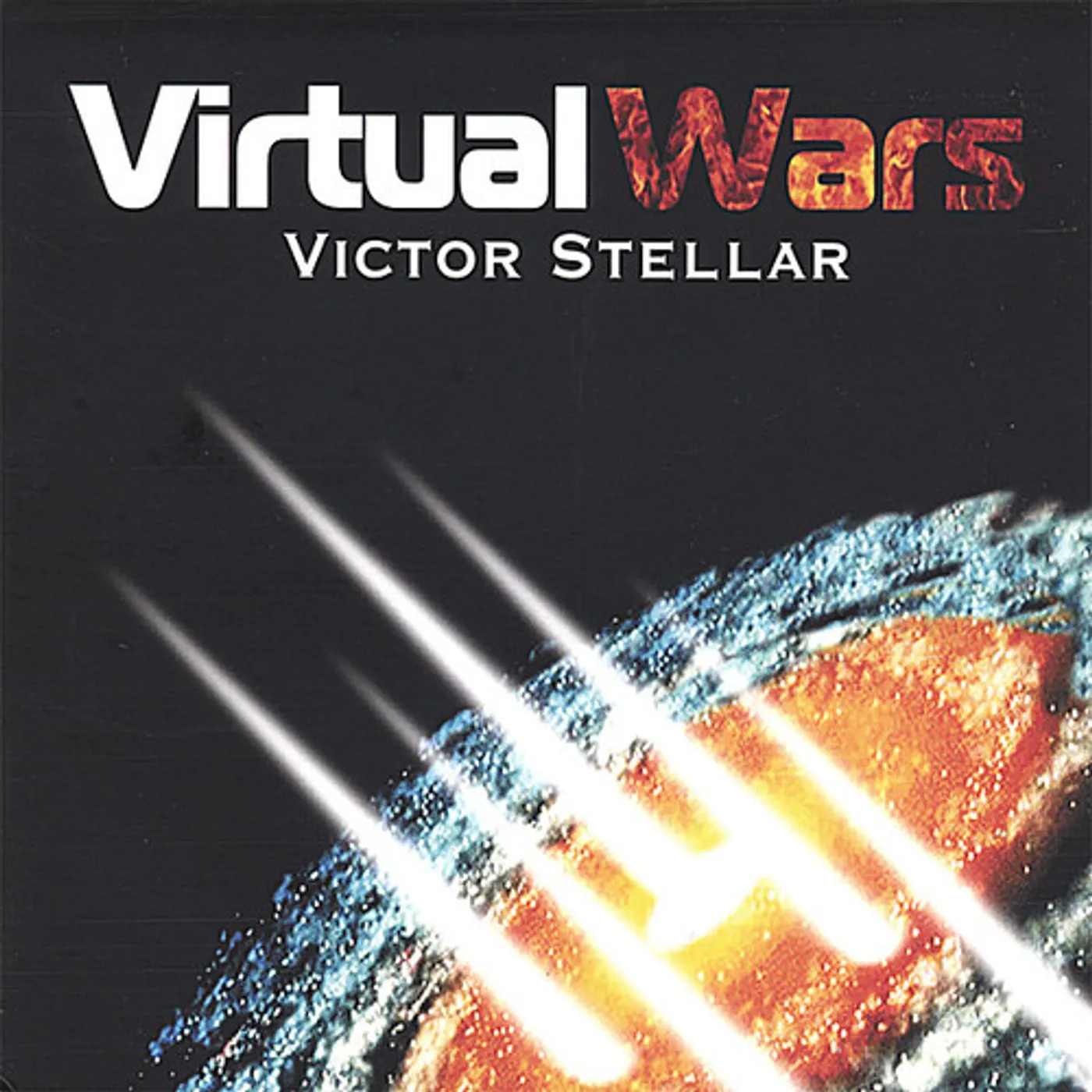Victor Stellar VIRTUAL WARS CD