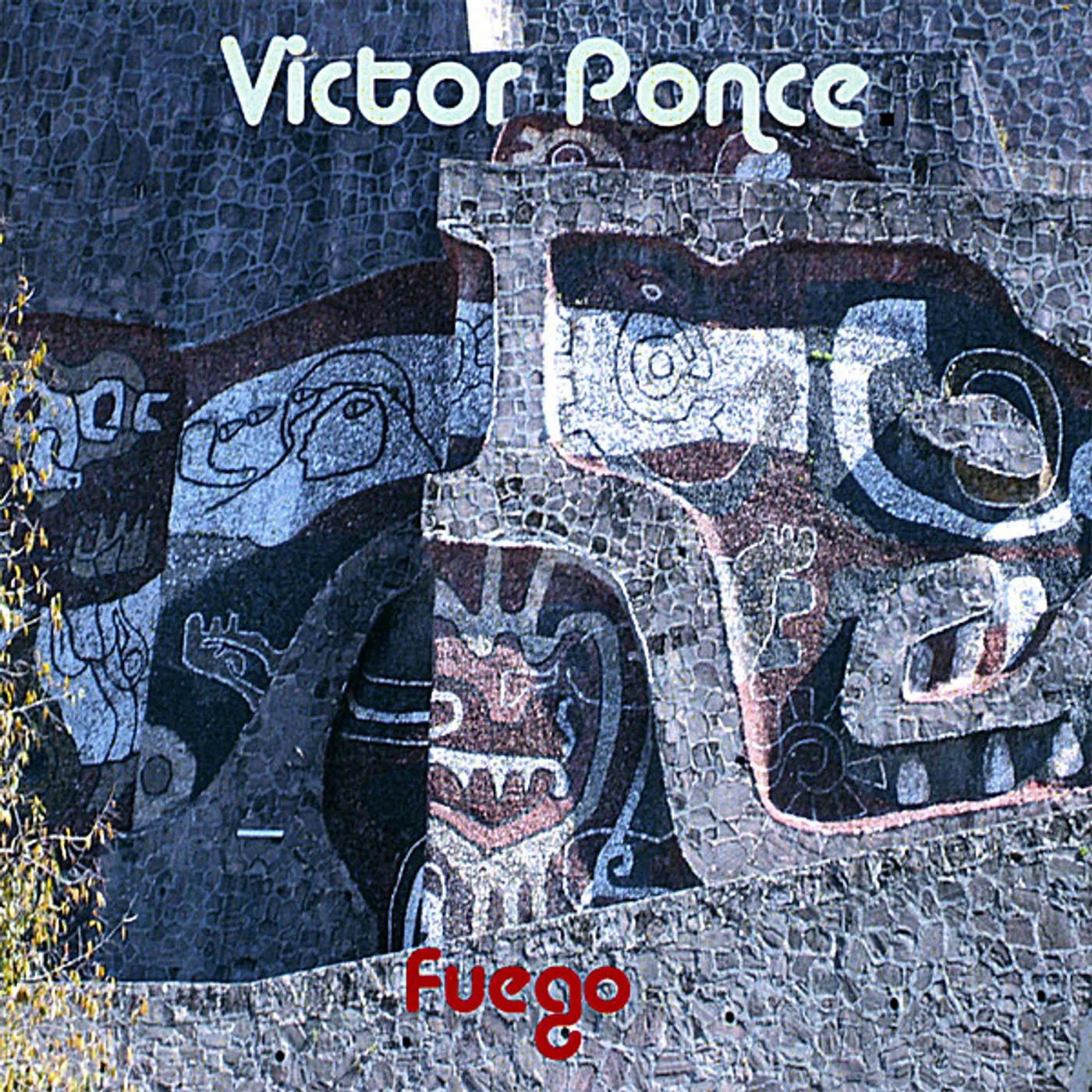 Victor Ponce FUEGO CD