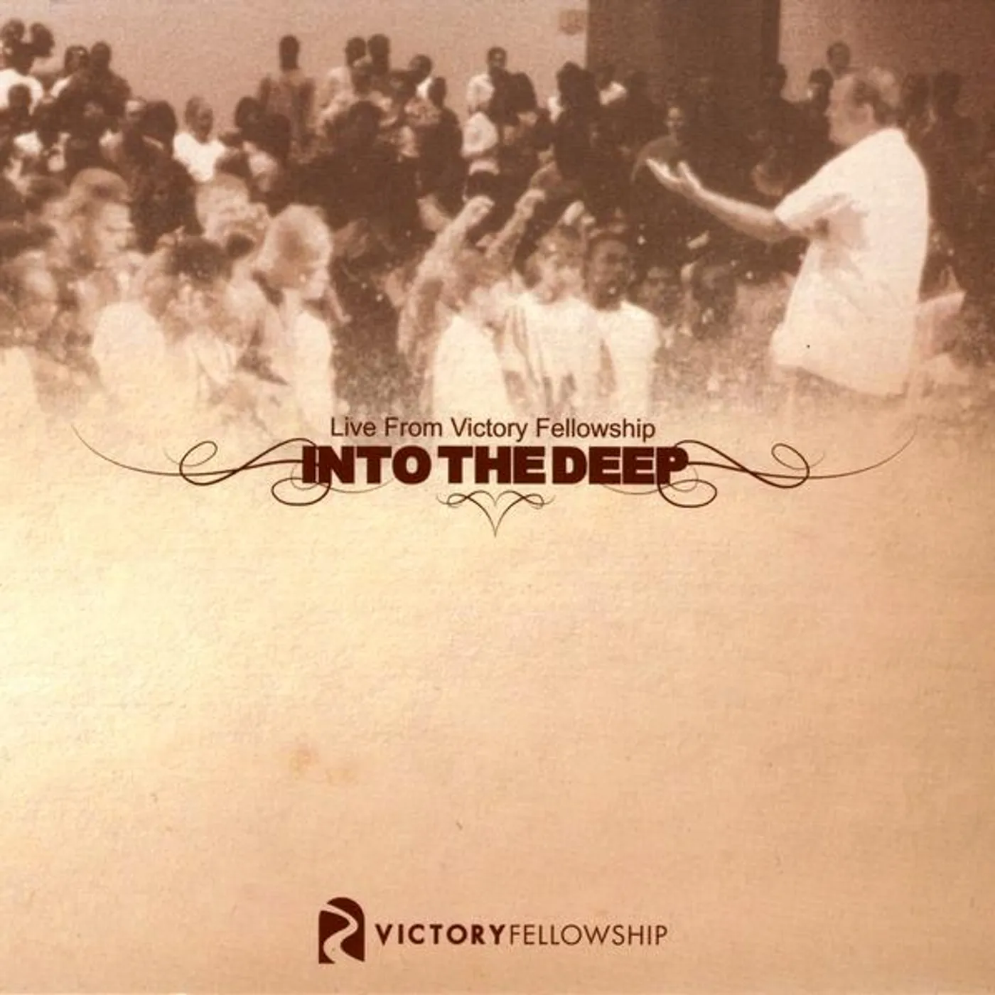 Victory Fellowship Worship Band INTO THE DEEP CD
