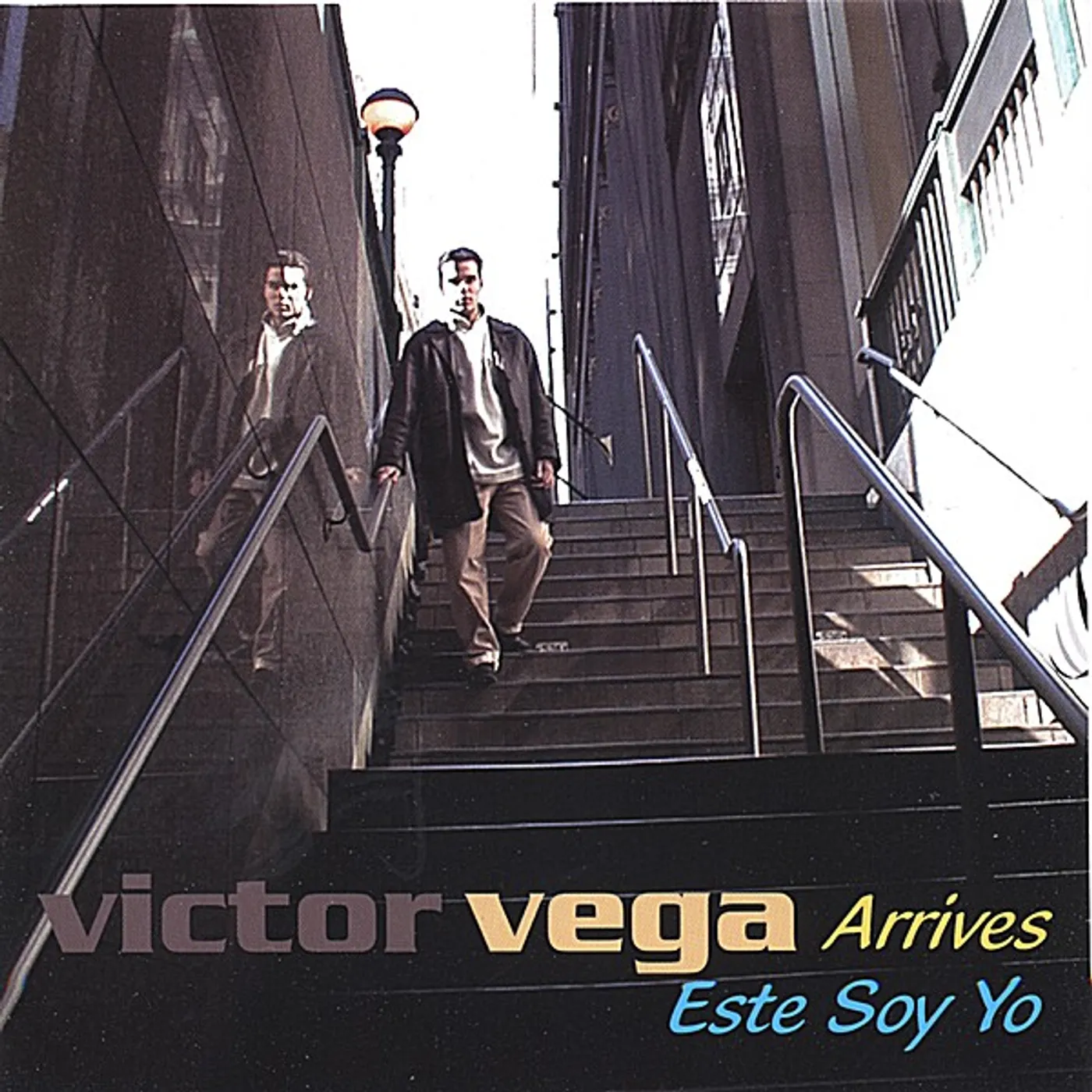 Victor Vega ESTE SOY YO CD