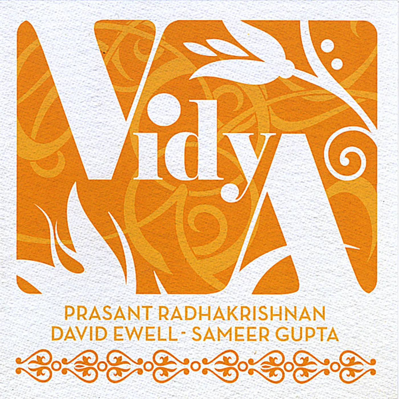 VIDYA CD