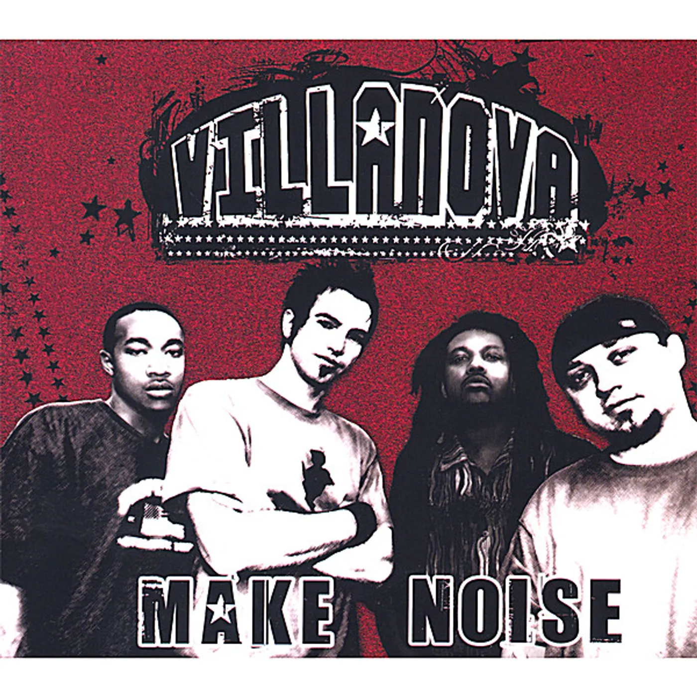 Villanova MAKE NOISE CD