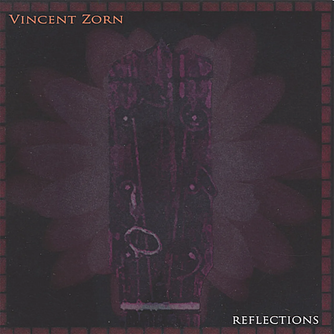 Vincent Zorn REFLECTIONS CD