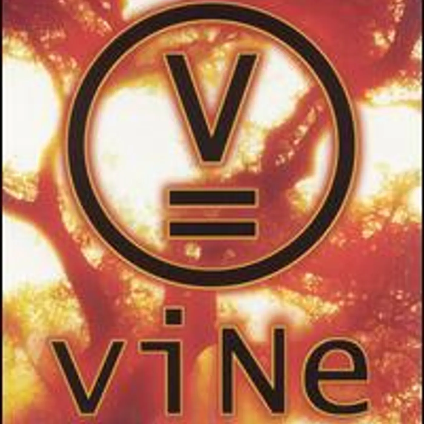 Vine THREE DAYS IN THE DESERT CD