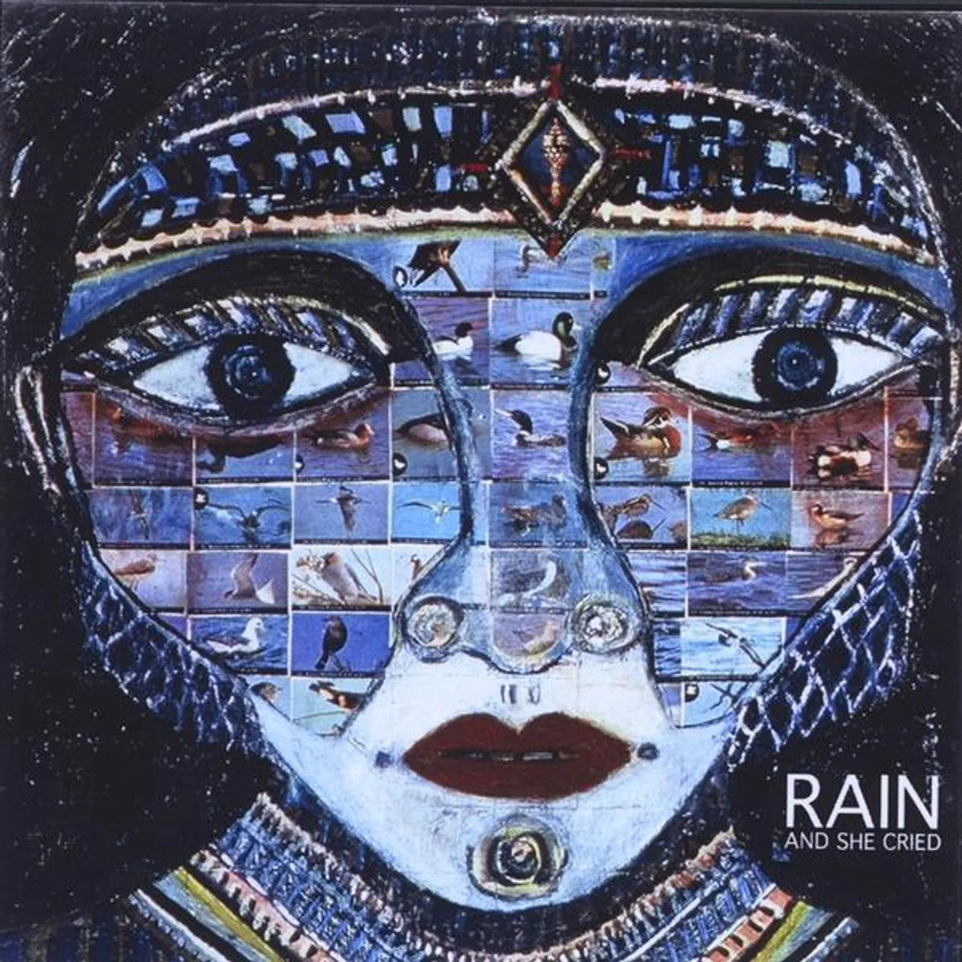 Rain AND SHE CRIED CD