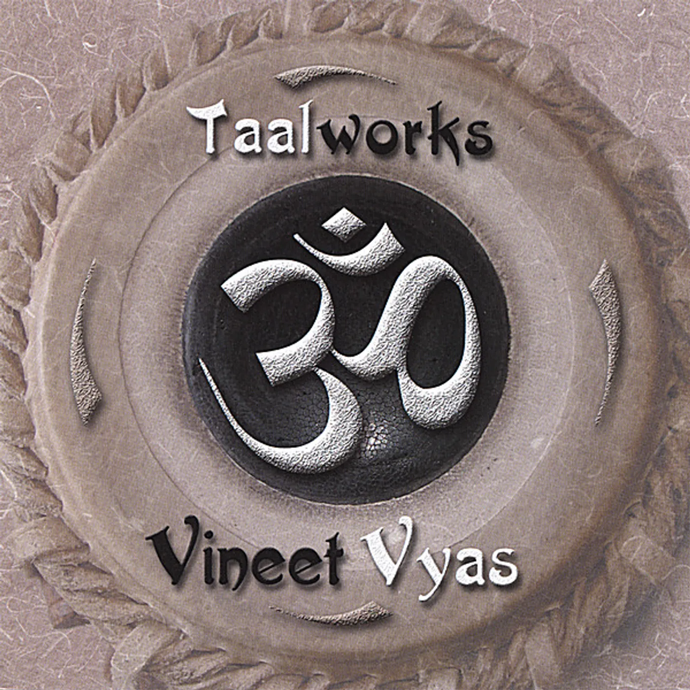 Vineet Vyas TAALWORKS CD