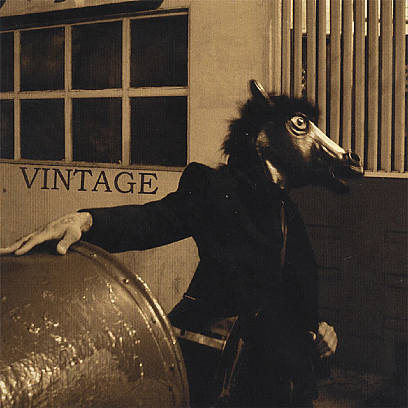 Vintage (Винтаж) TAKE IT ALL CD