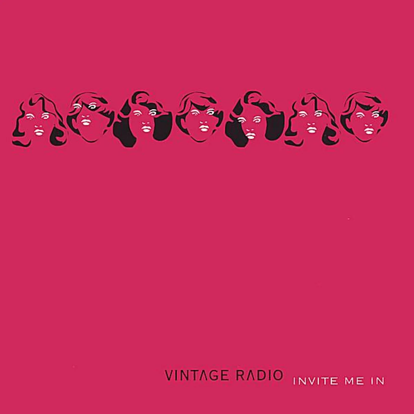 Vintage Radio INVITE ME IN CD