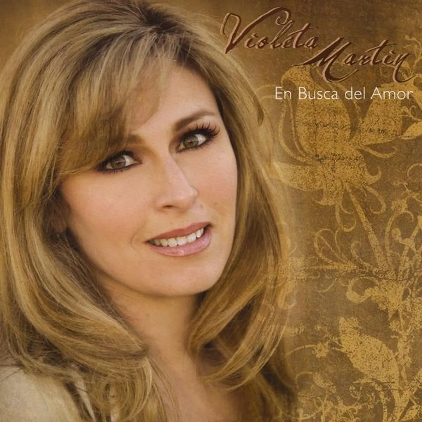 Violeta Martin EN BUSCA DEL AMOR CD
