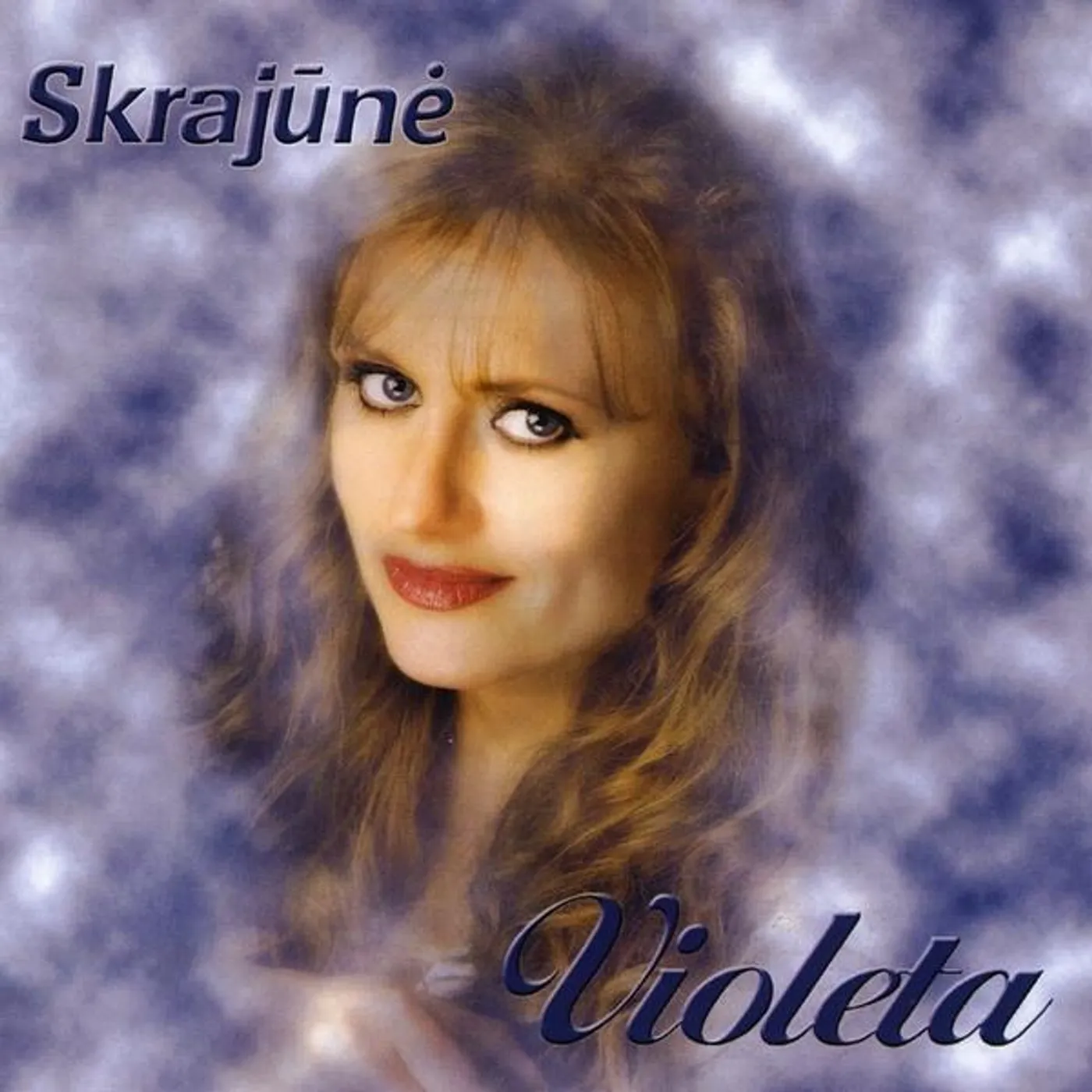 Violeta SKRAJANA CD