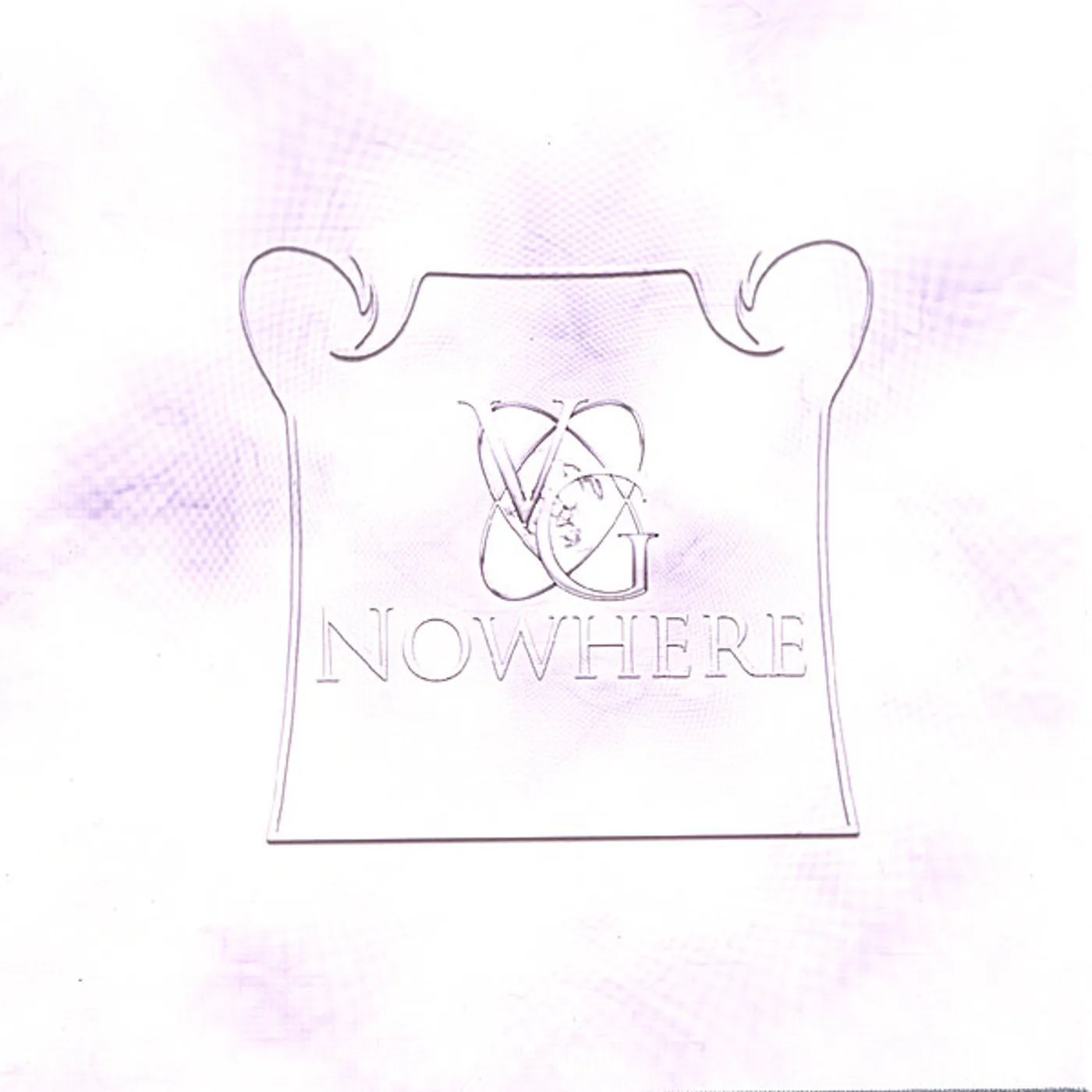 Violet Grey NOWHERE CD