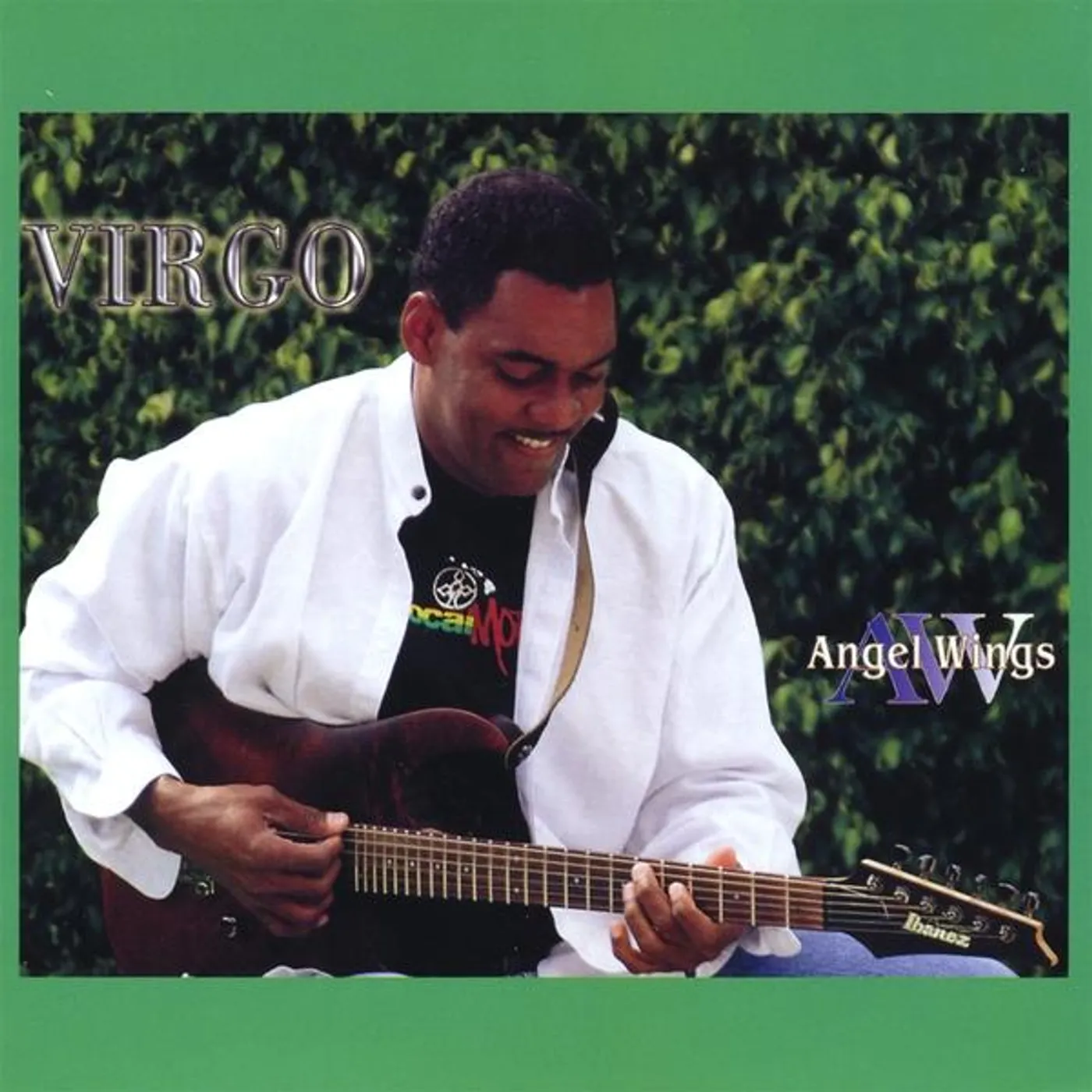 Virgo ANGEL WINGS CD