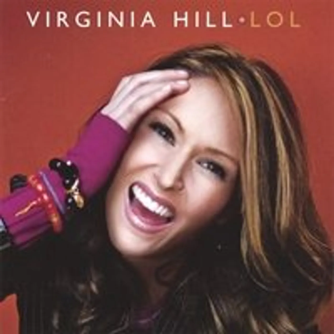 Virginia Hill LOL CD
