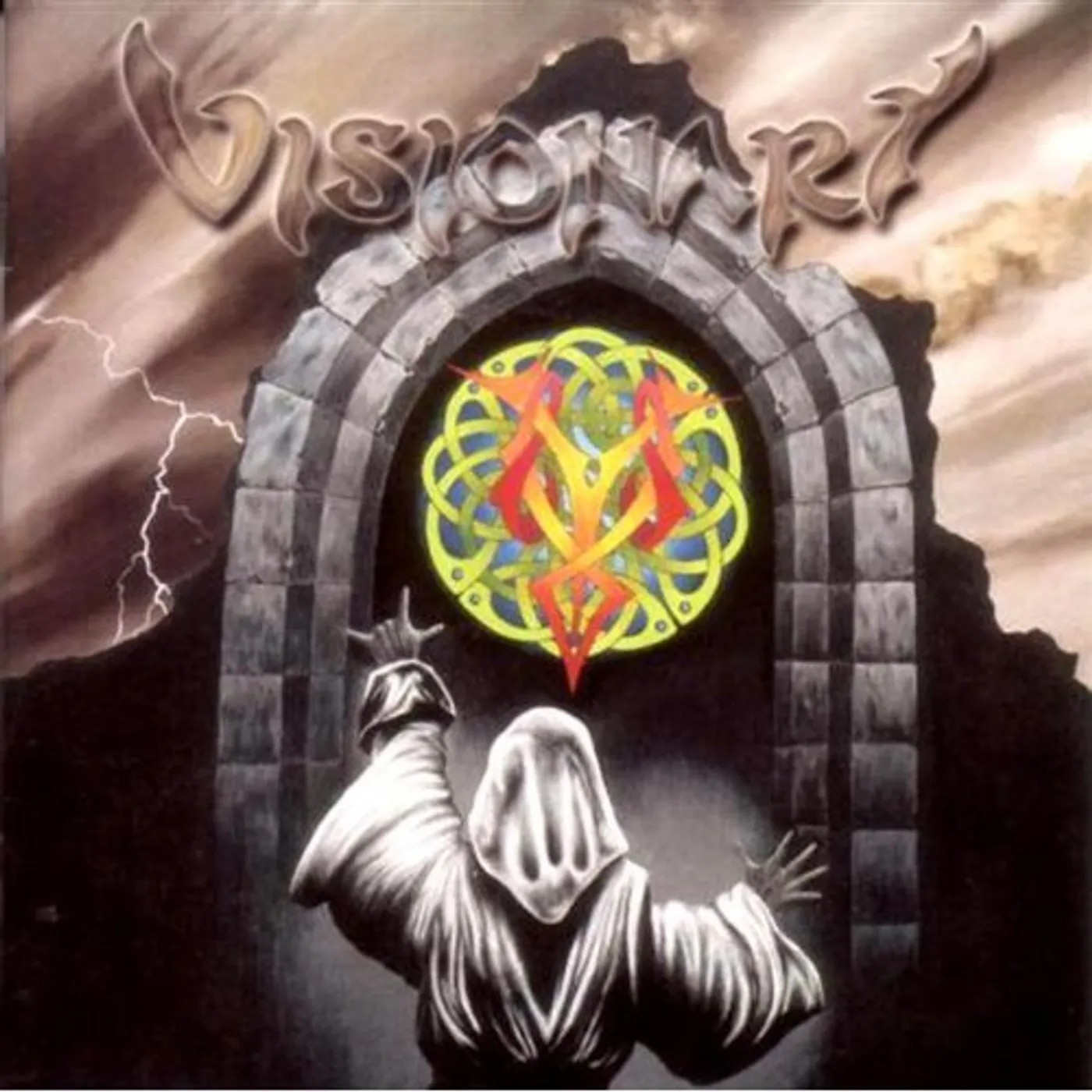 VISIONARY CD