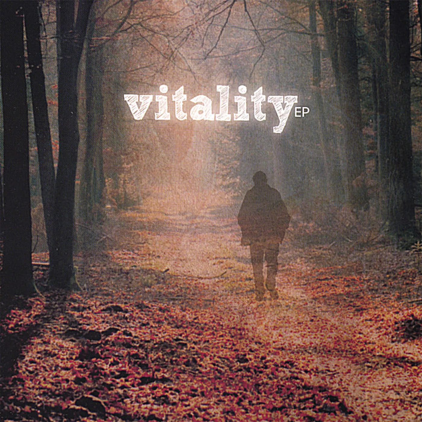 VITALITY EP CD