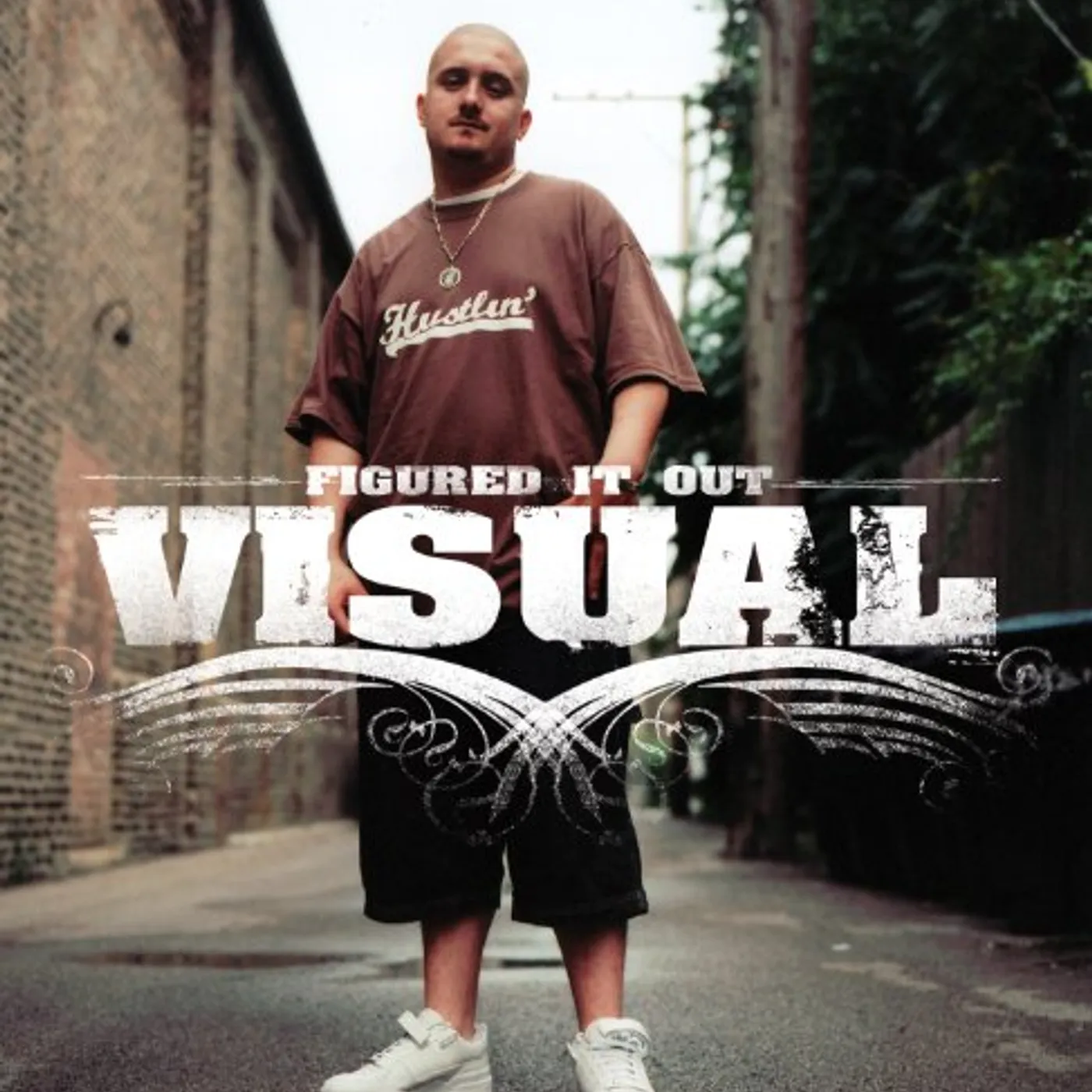 Visual FIGURED IT OUT CD