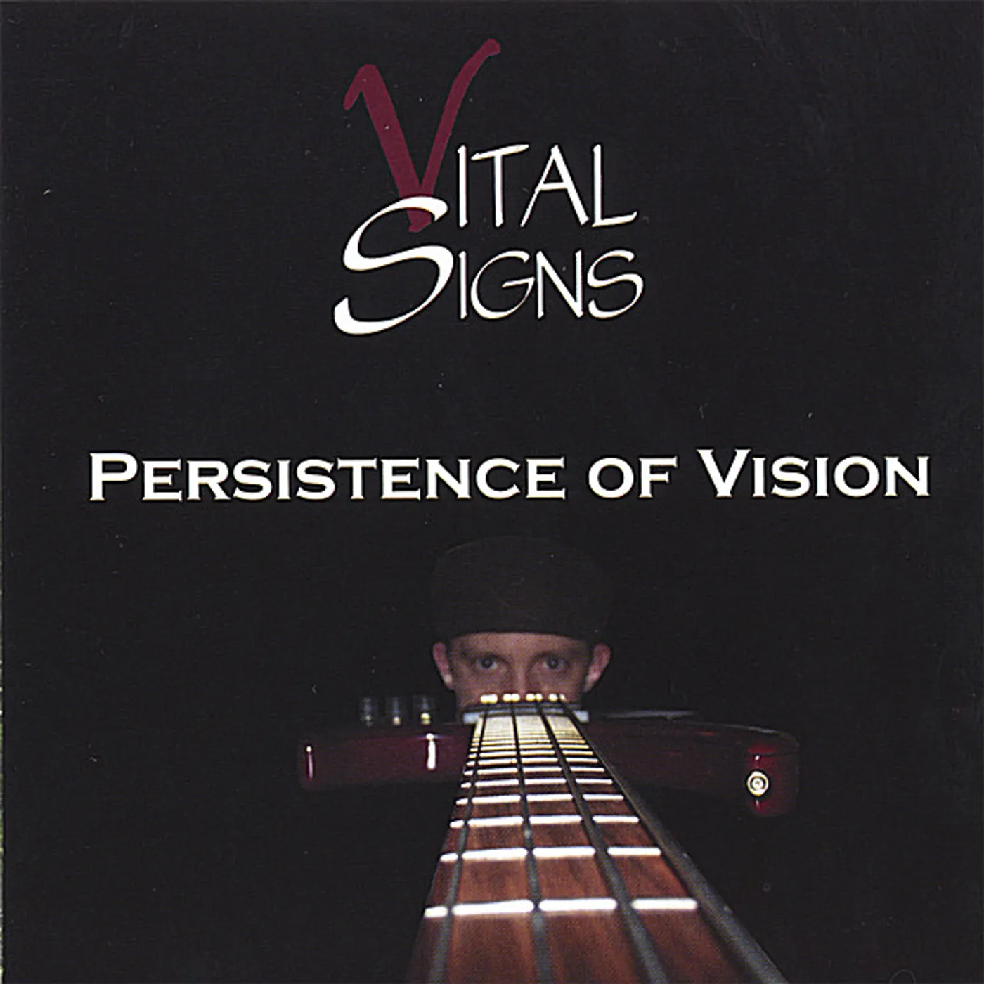 Vital Signs PERSISTENCE OF VISION CD