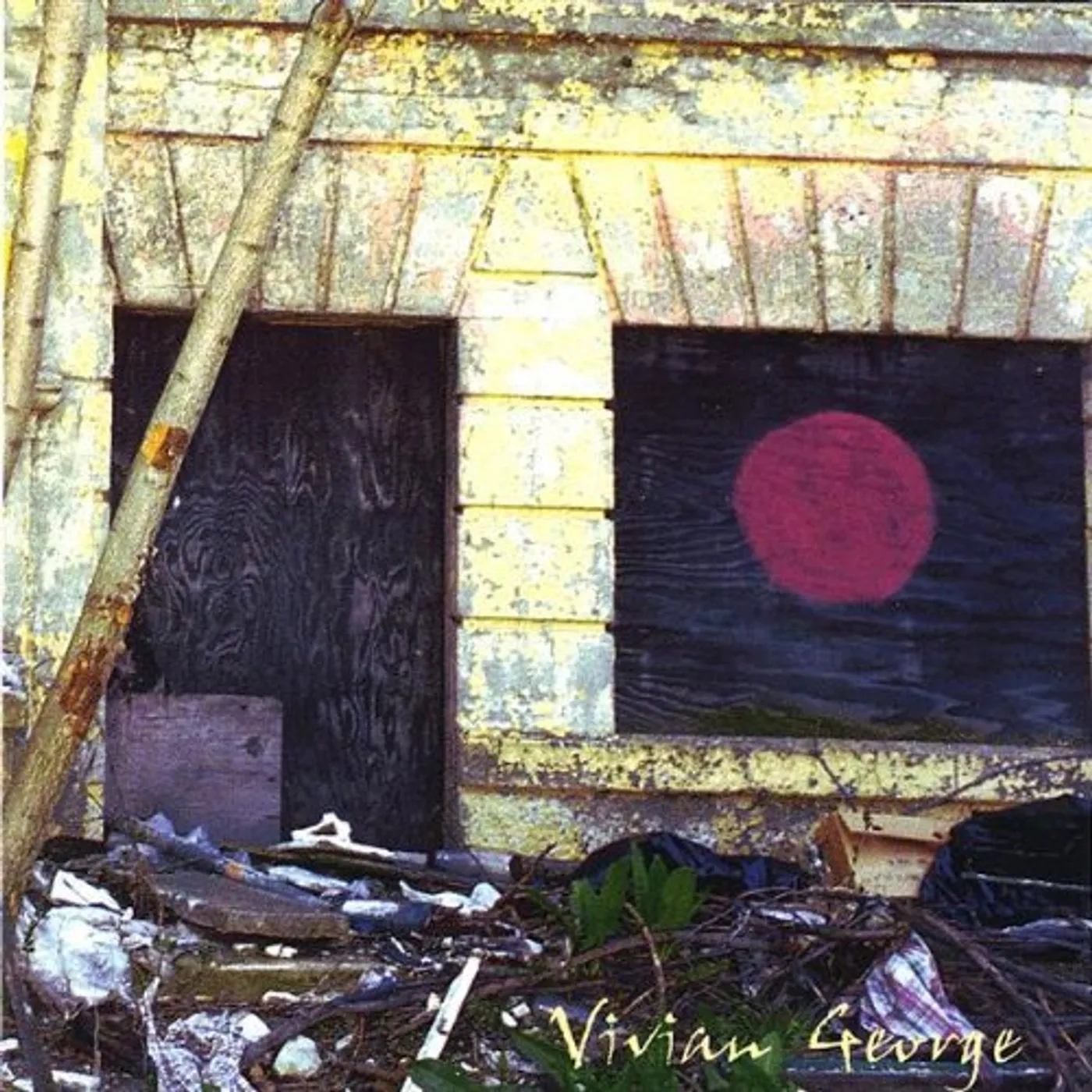 Vivian George THIS LOVE CD