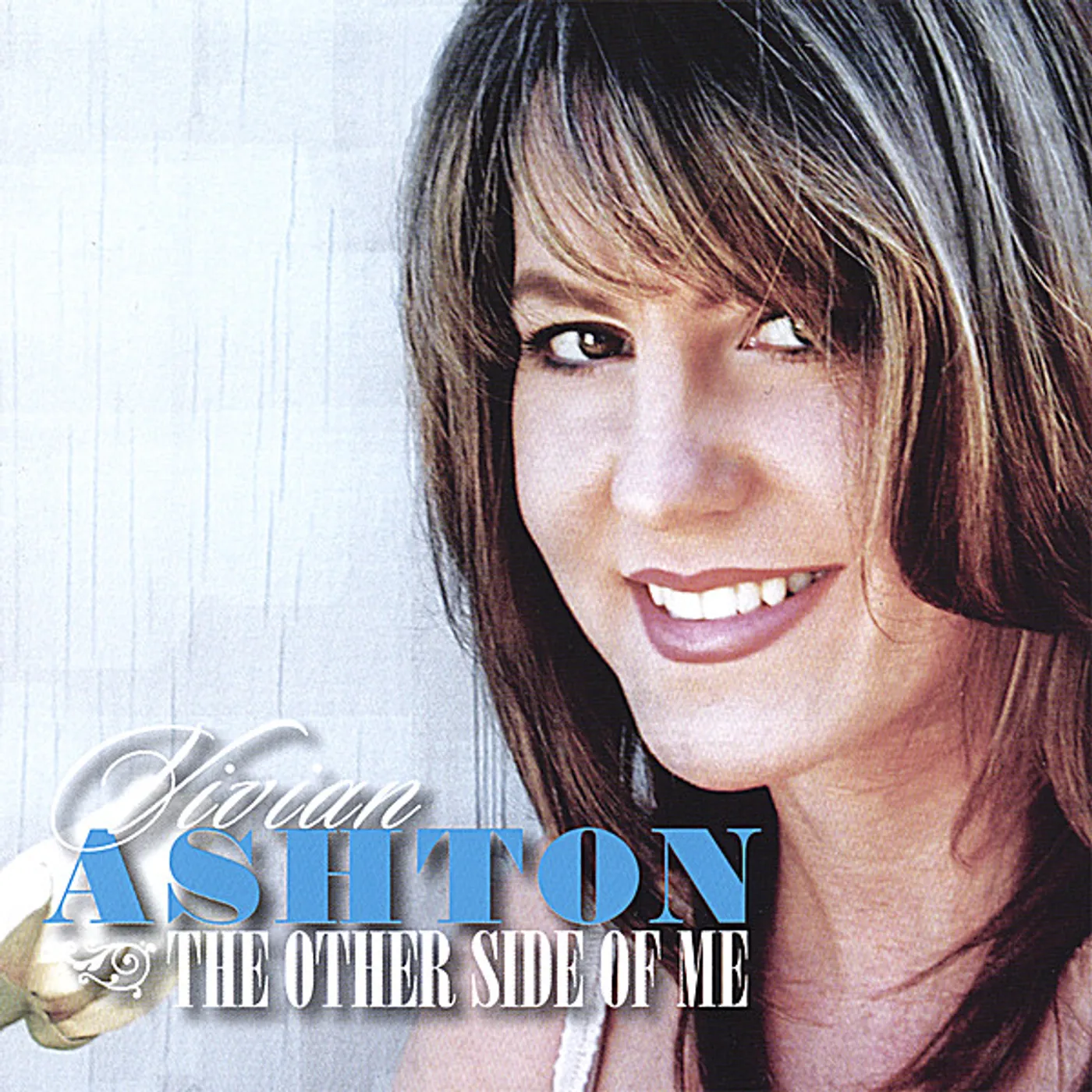 Vivian Ashton OTHER SIDE OF ME CD