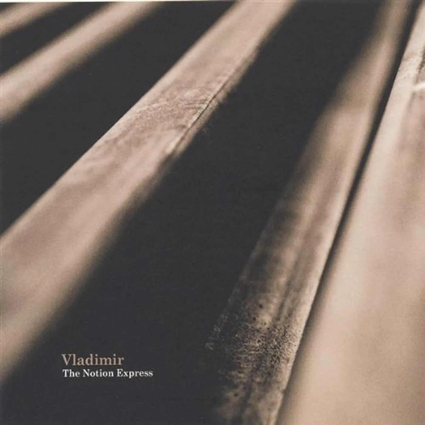 Vladimir NOTION EXPRESS CD