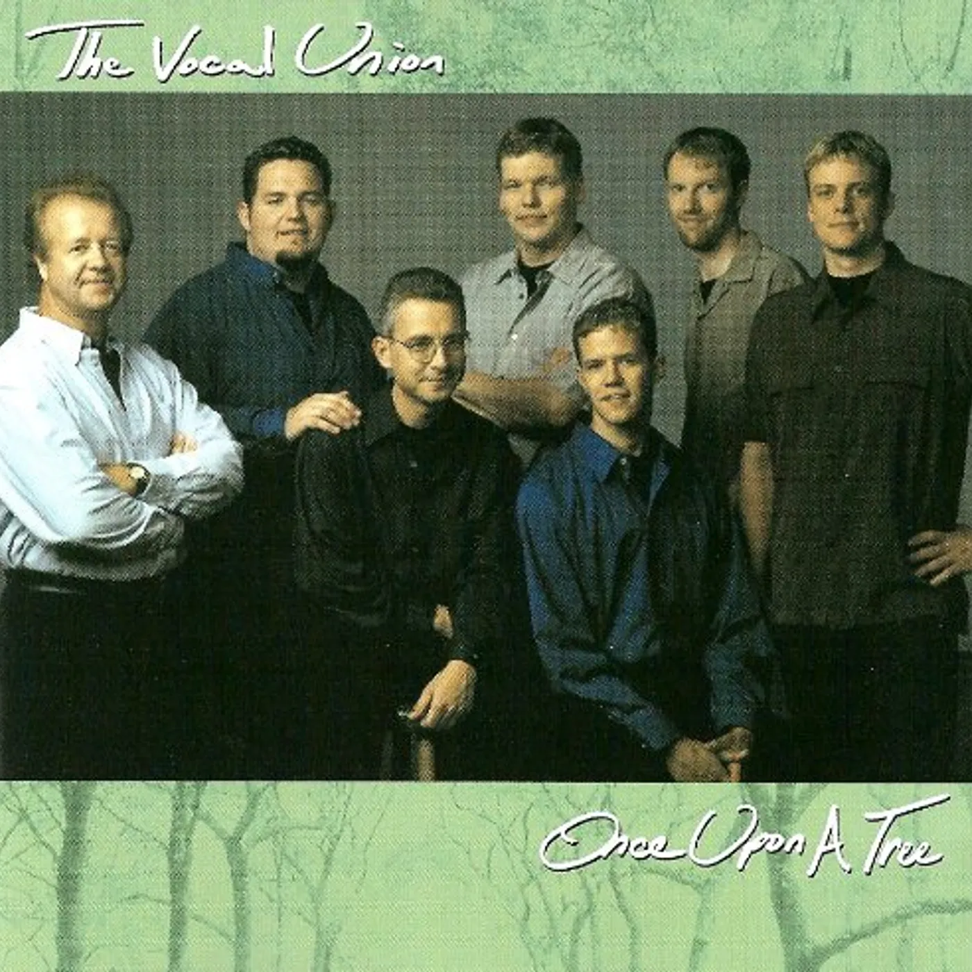 Vocal Union ONCE UPON A TREE CD