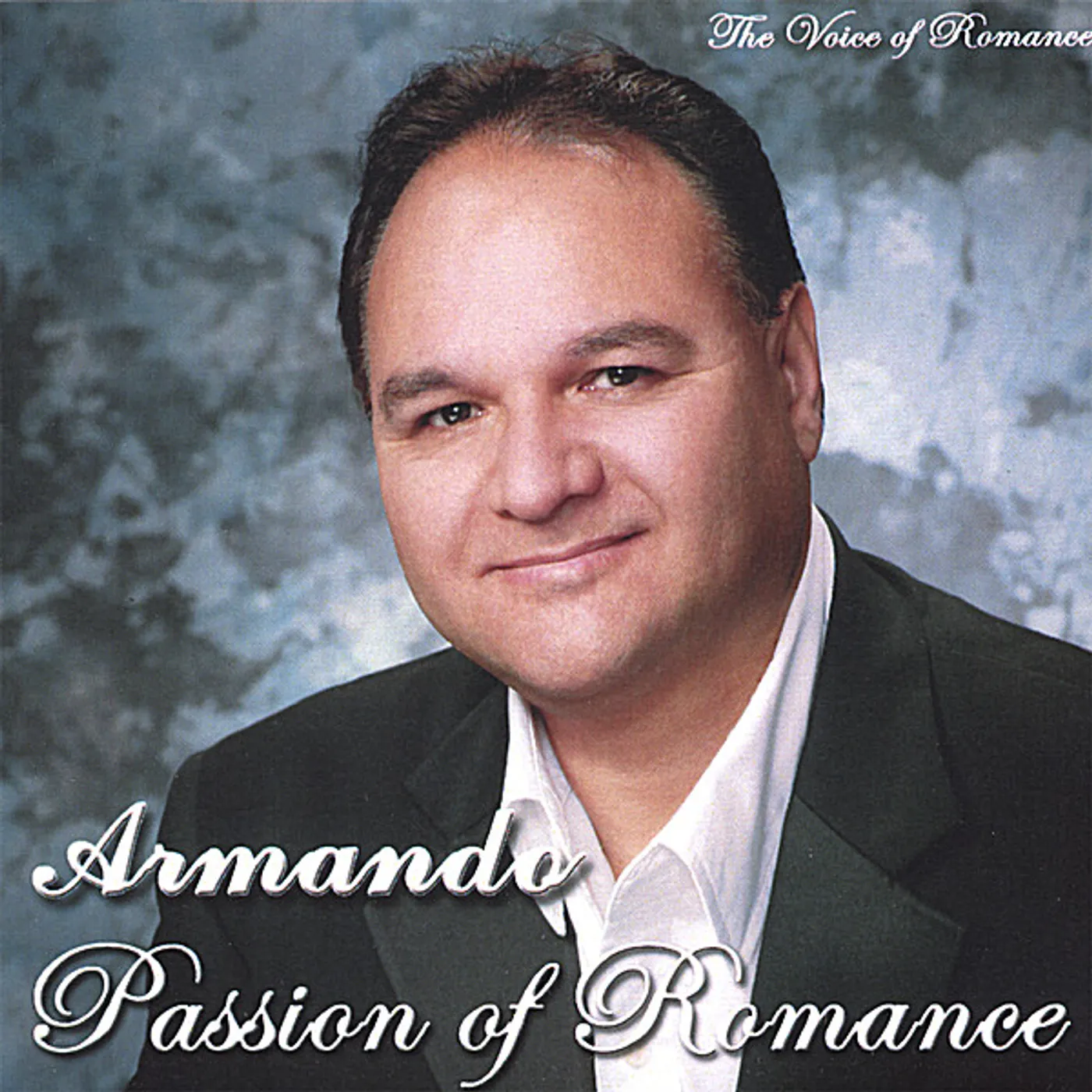 Armando PASSION OF ROMANCE CD