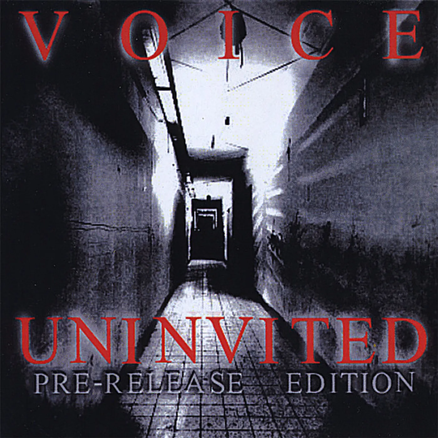 Voice UNINVITED CD