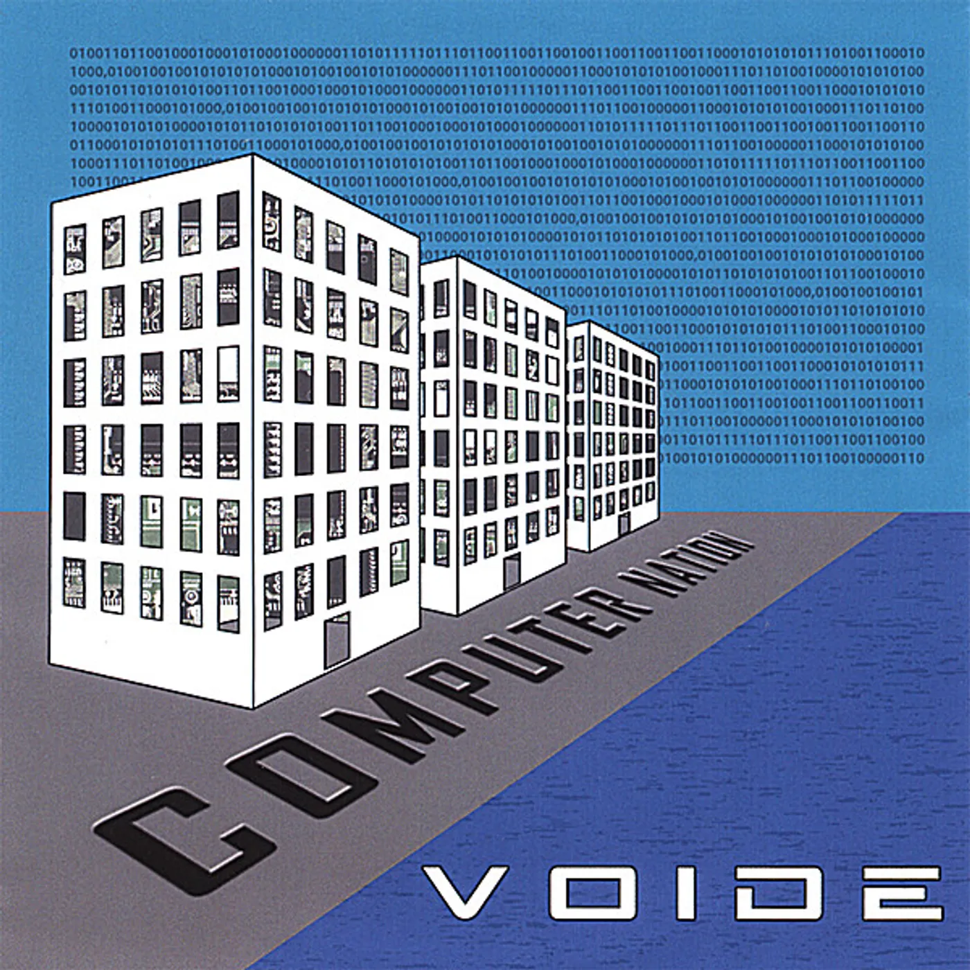 Voide COMPUTER NATION CD