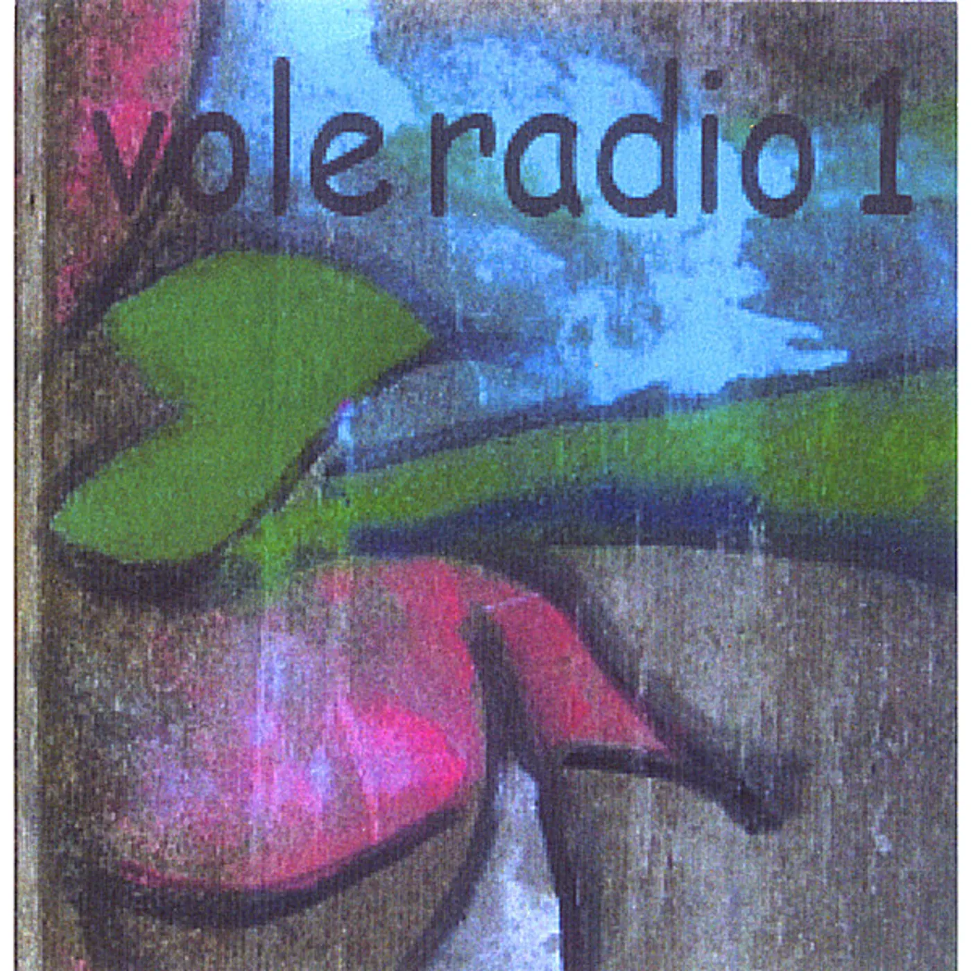 VOLE RADIO 1 EP CD
