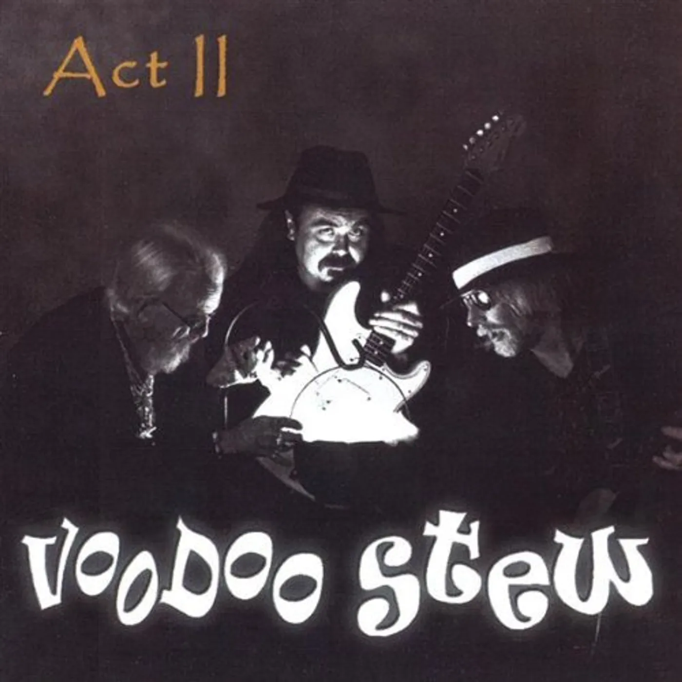 Voodoo Stew ACT 2 CD