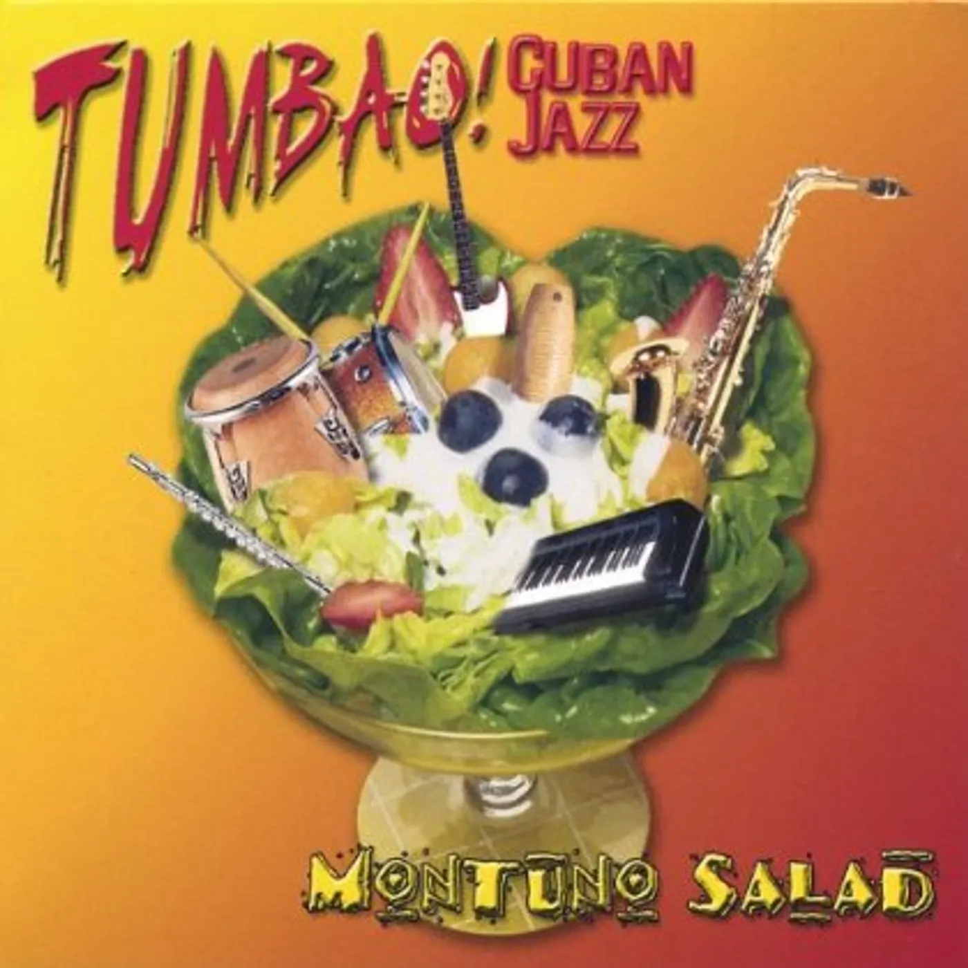 Tumbao MONTUNO SALAD CD