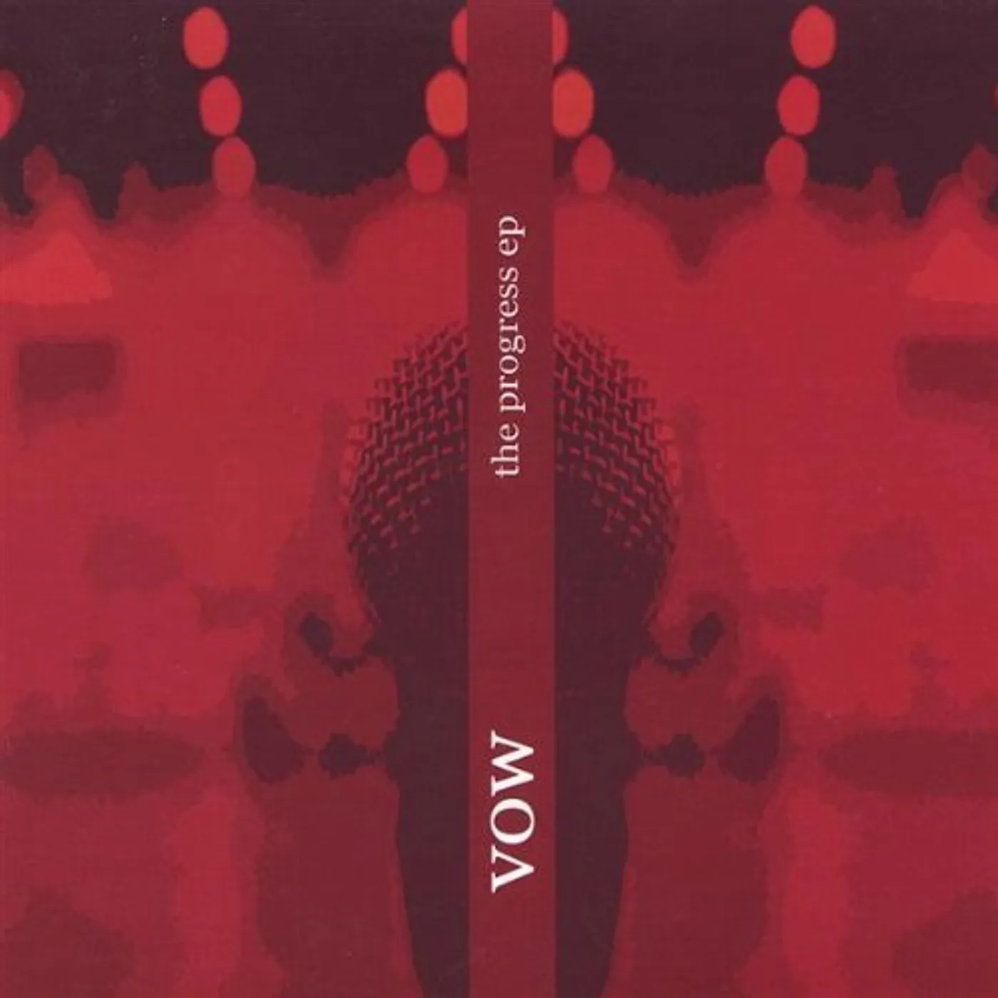 The Vow PROGRESS EP CD
