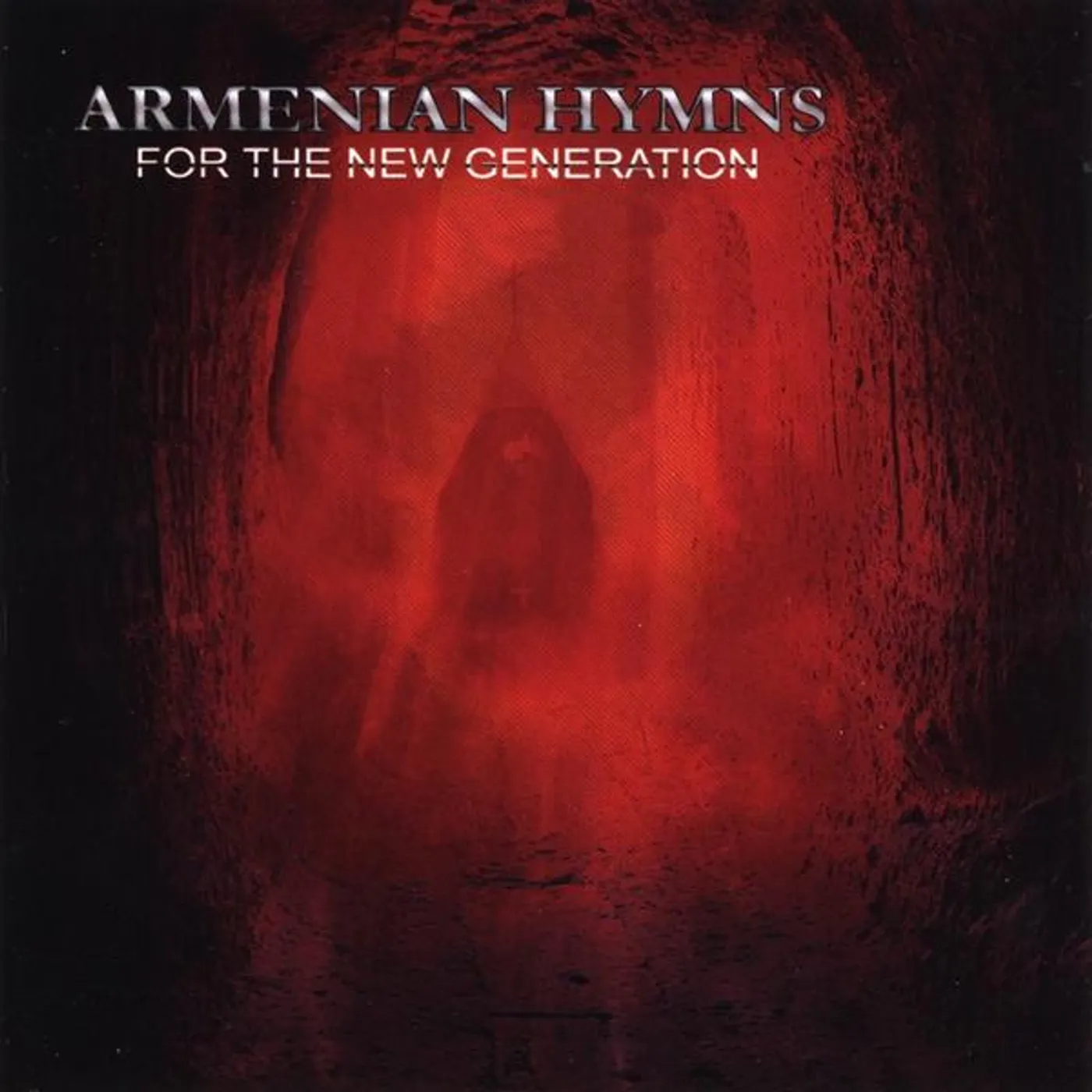 Vrouyr V. Demirjian ARMENIAN HYMNS CD