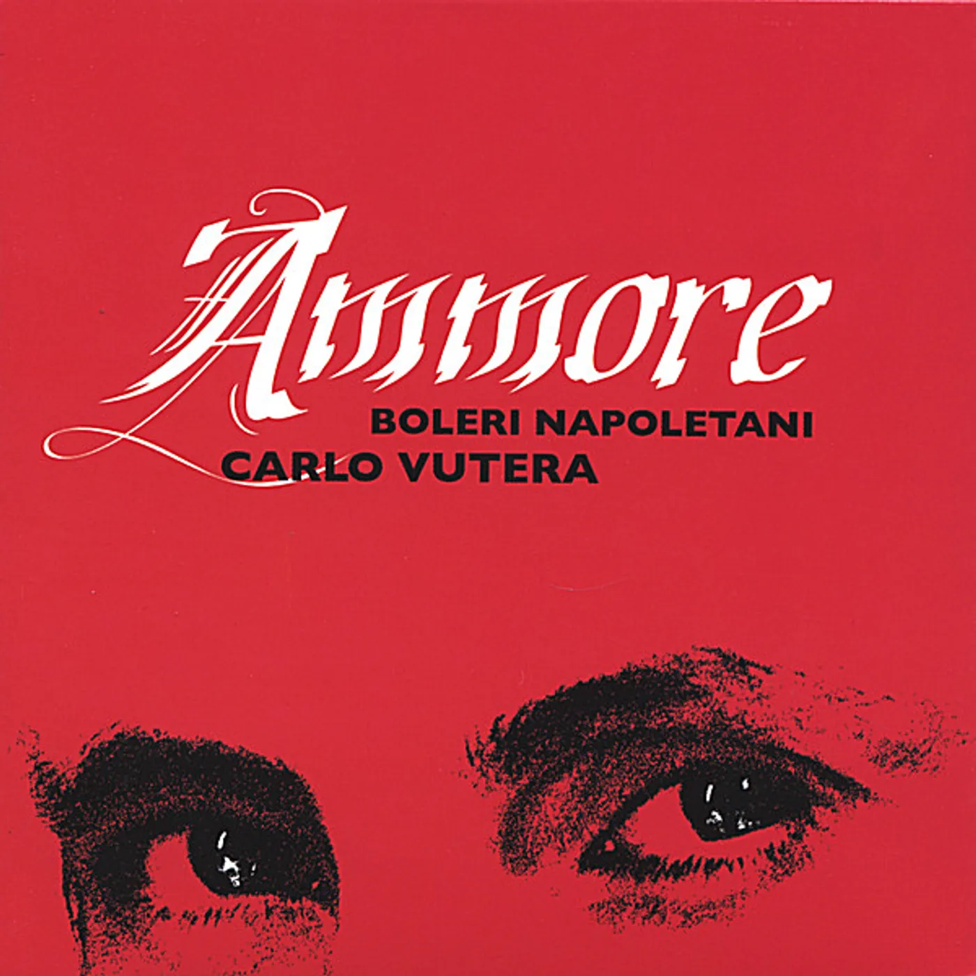 Carlo Vutera AMMORE CD