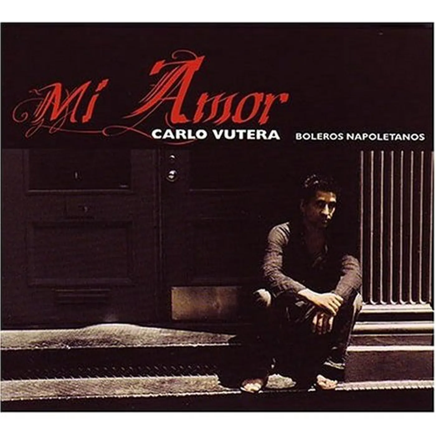 Carlo Vutera MI AMOR CD