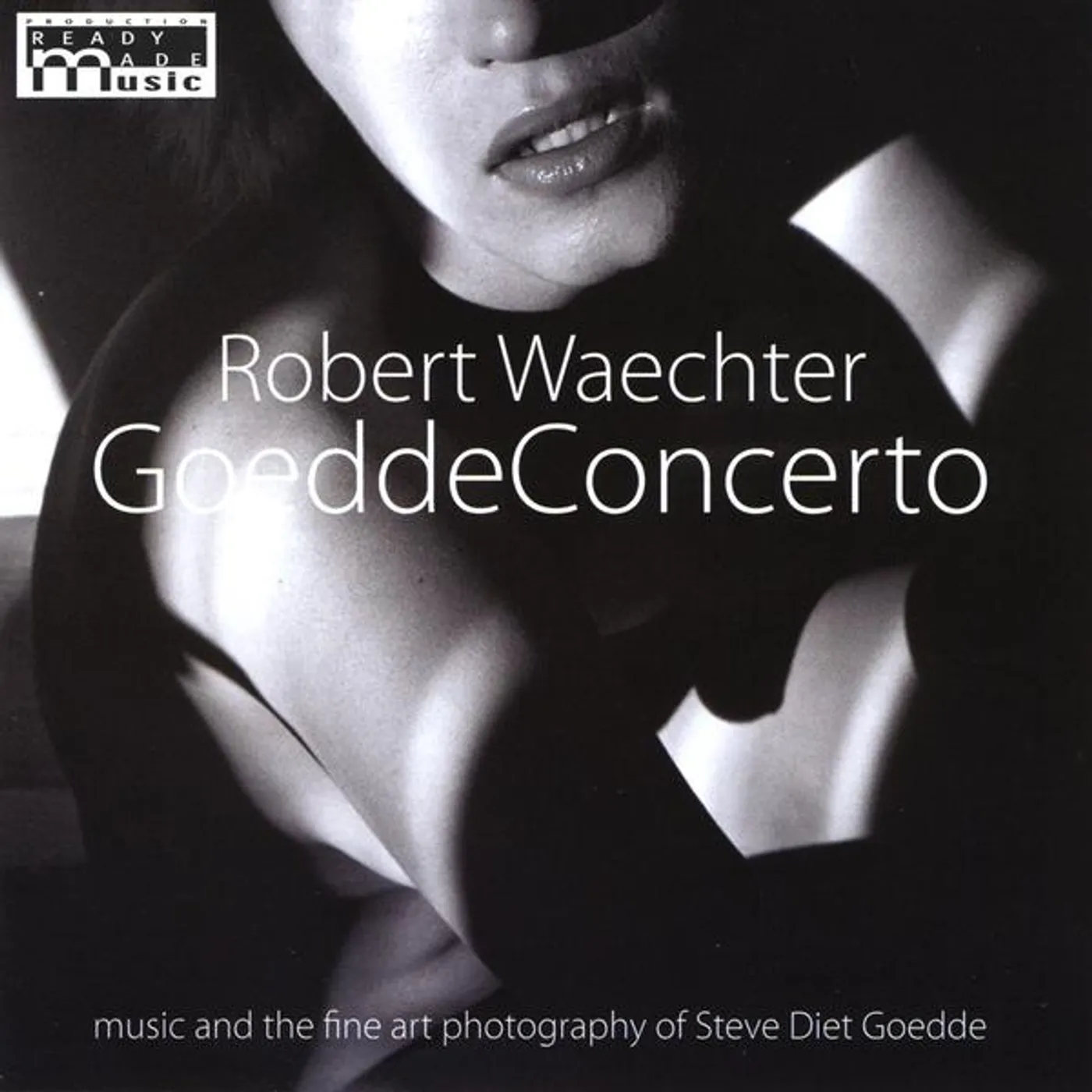 Robert Waechter GOEDDECONCERTO CD