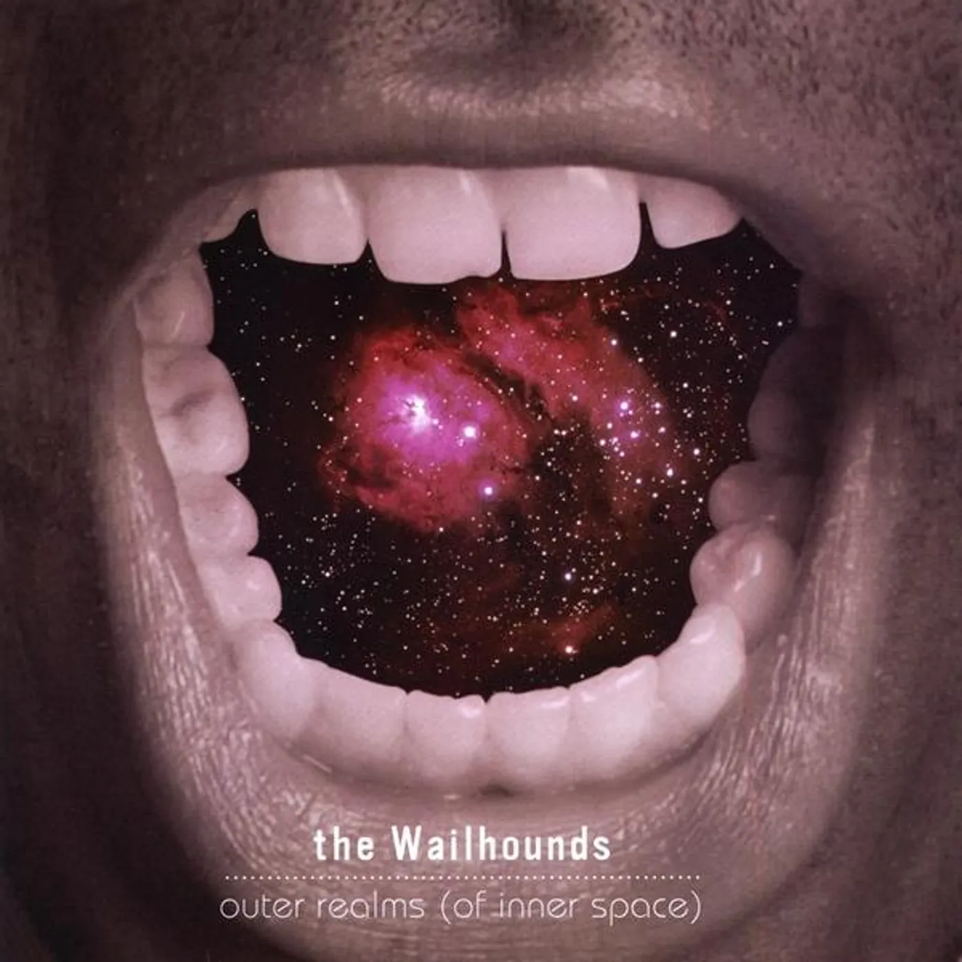Wailhounds OUTER REALMS CD