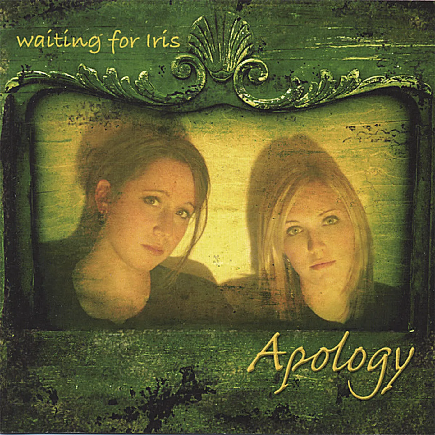 Waiting for Iris APOLOGY CD